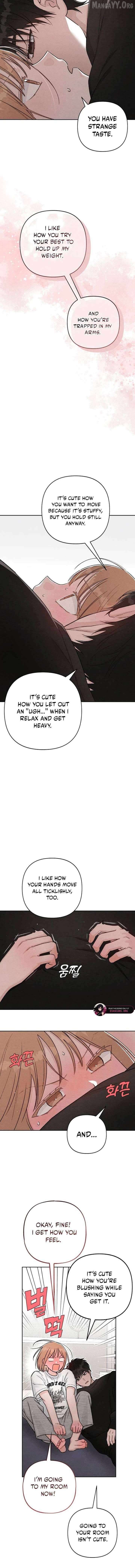 Revelation Of Youth Chapter 129 - page 10