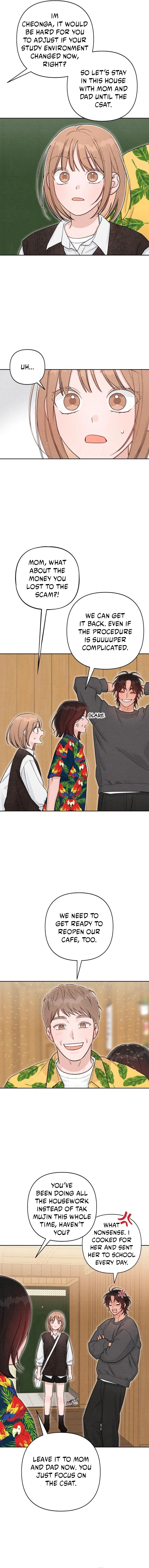 Revelation Of Youth Chapter 130 - page 10