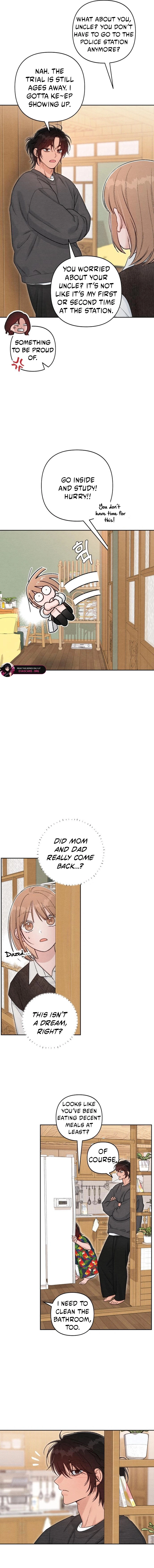 Revelation Of Youth Chapter 130 - page 11