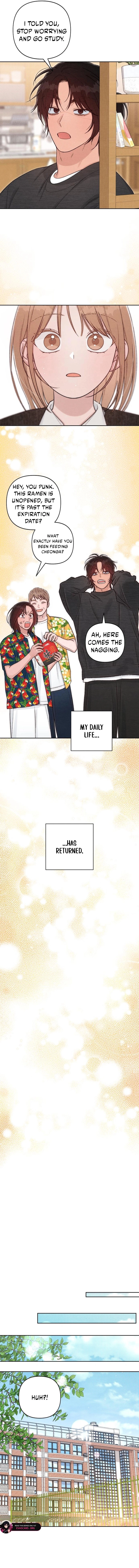 Revelation Of Youth Chapter 130 - page 12