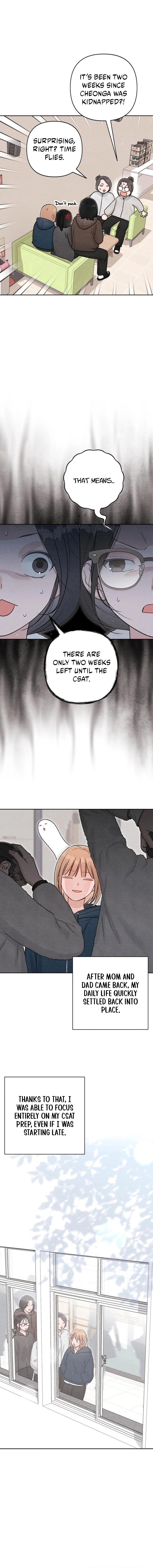 Revelation Of Youth Chapter 130 - page 13