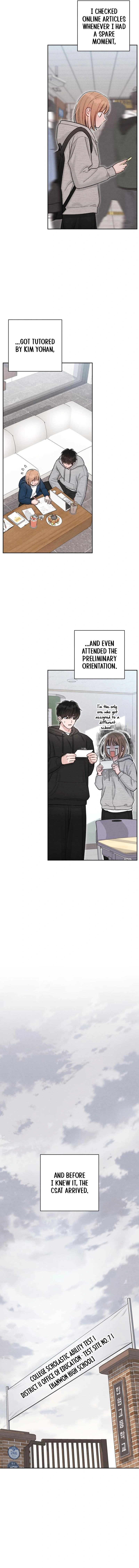 Revelation Of Youth Chapter 130 - page 14