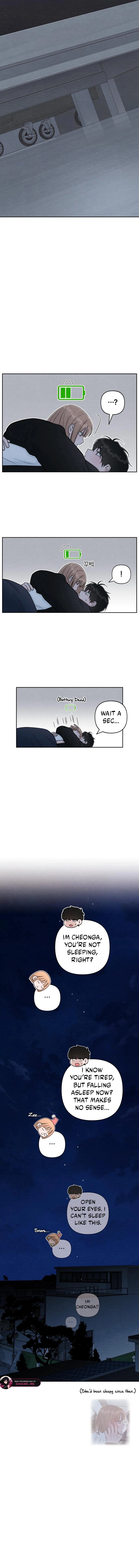 Revelation Of Youth Chapter 130 - page 6