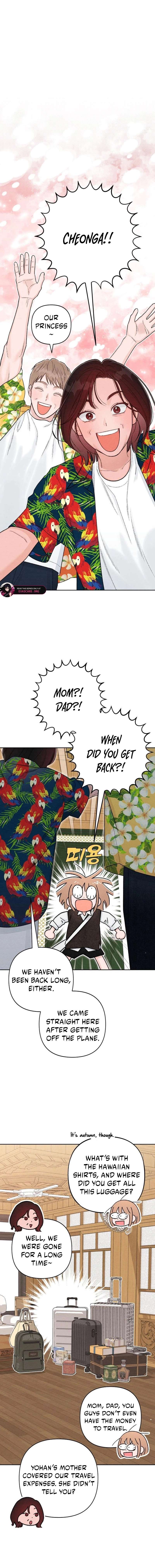 Revelation Of Youth Chapter 130 - page 8