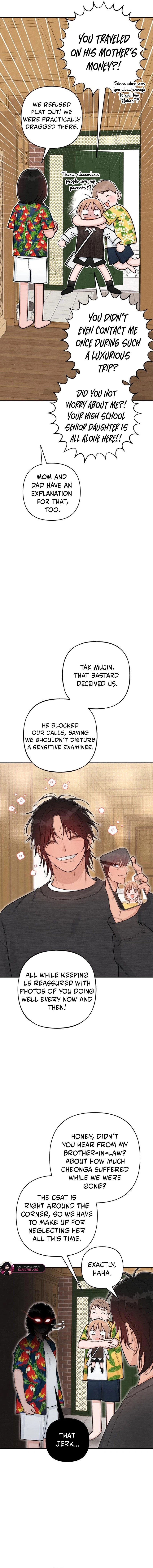 Revelation Of Youth Chapter 130 - page 9