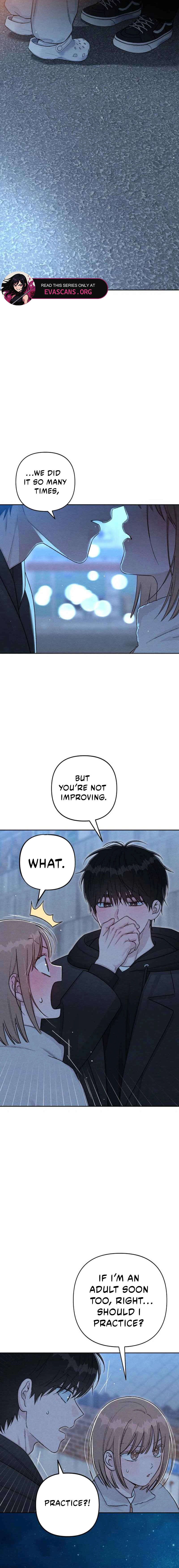 Revelation Of Youth Chapter 131 - page 12