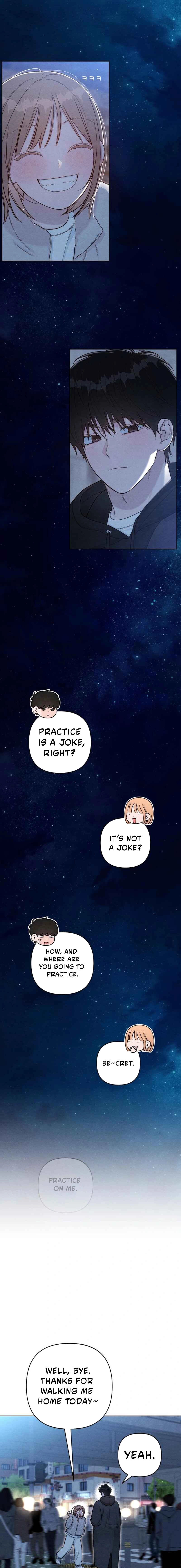 Revelation Of Youth Chapter 131 - page 13