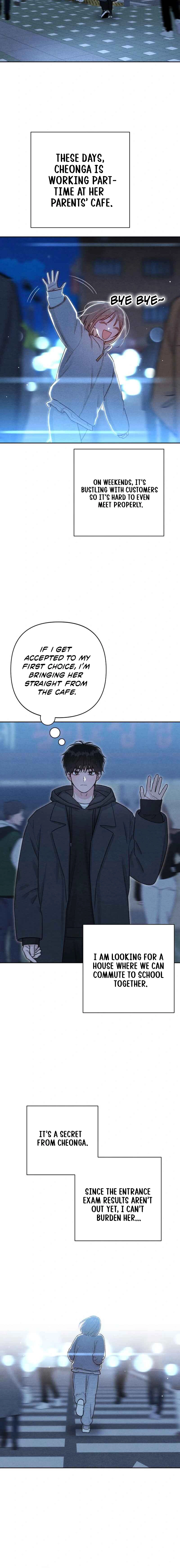 Revelation Of Youth Chapter 131 - page 14