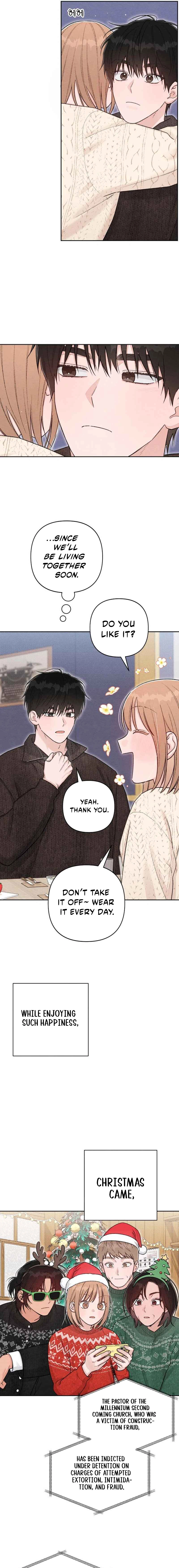 Revelation Of Youth Chapter 131 - page 17