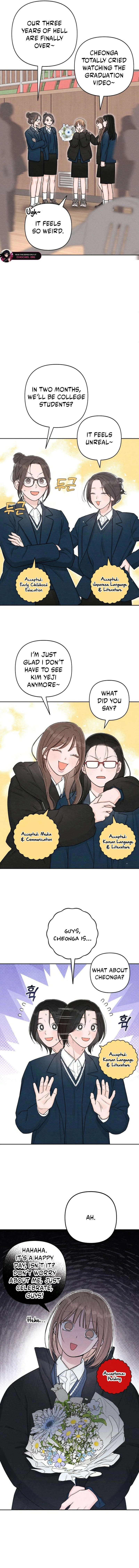 Revelation Of Youth Chapter 132 - page 2