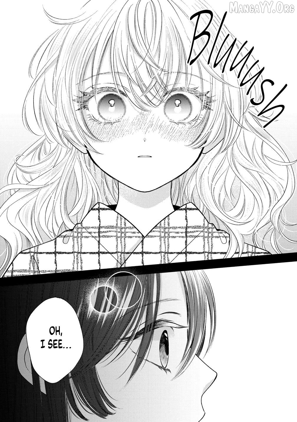 Furetai Wa Koi No Hajimari Chapter 15 - page 13