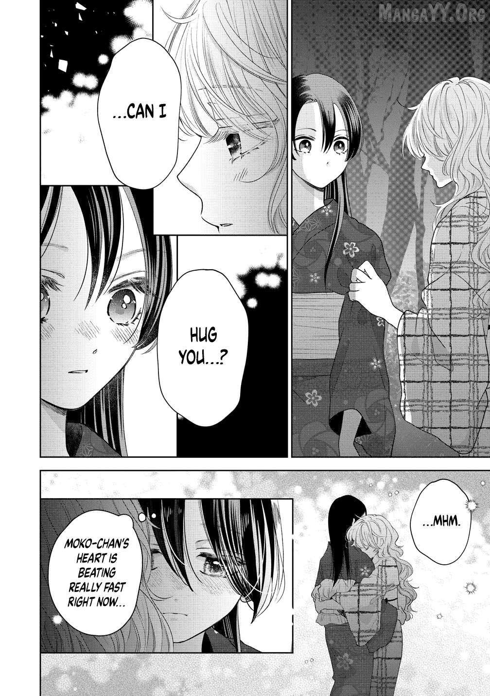 Furetai Wa Koi No Hajimari Chapter 15 - page 16
