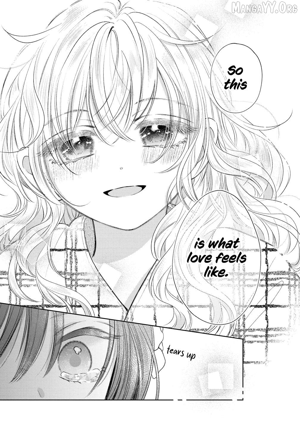 Furetai Wa Koi No Hajimari Chapter 15 - page 19