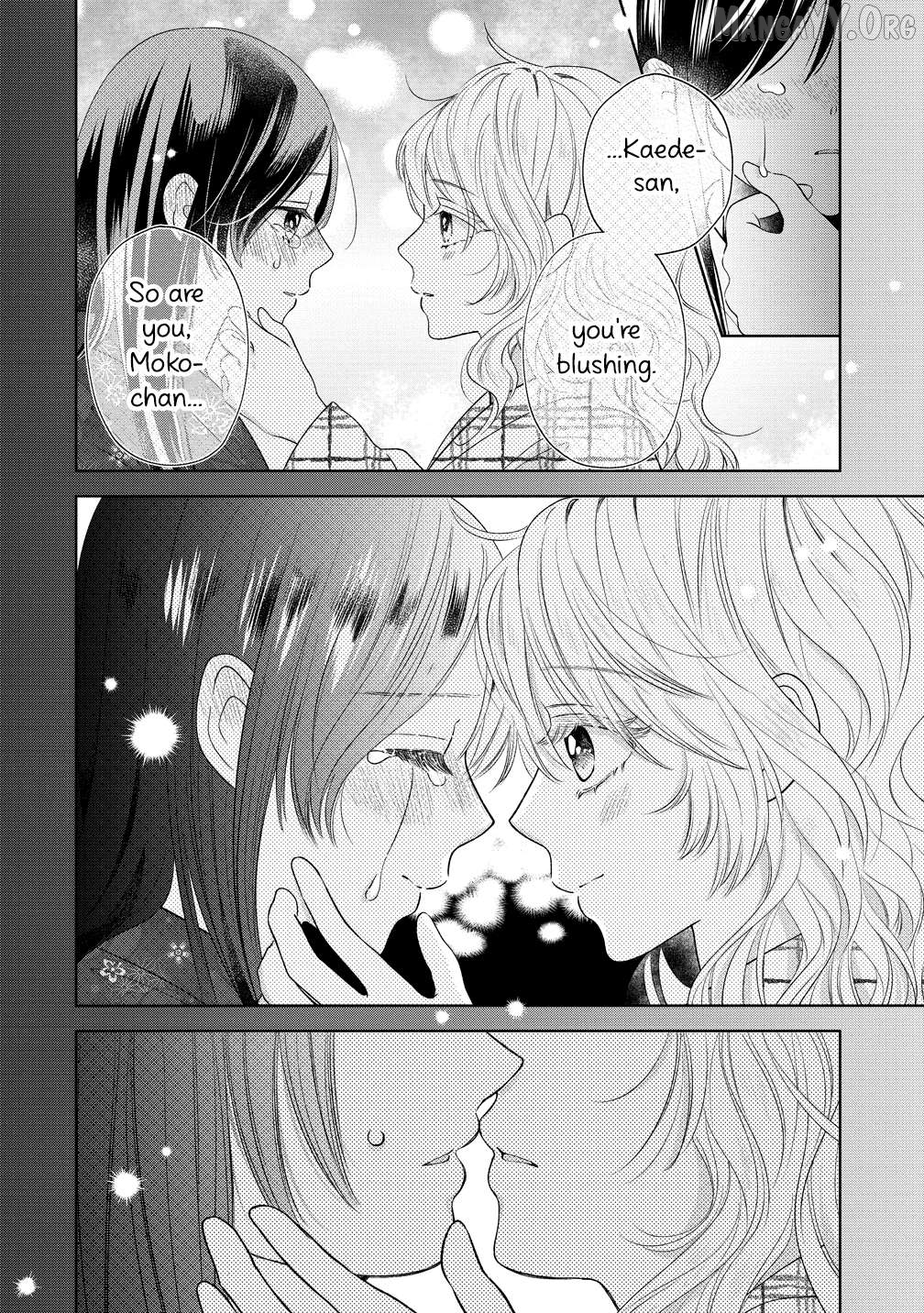 Furetai Wa Koi No Hajimari Chapter 15 - page 20