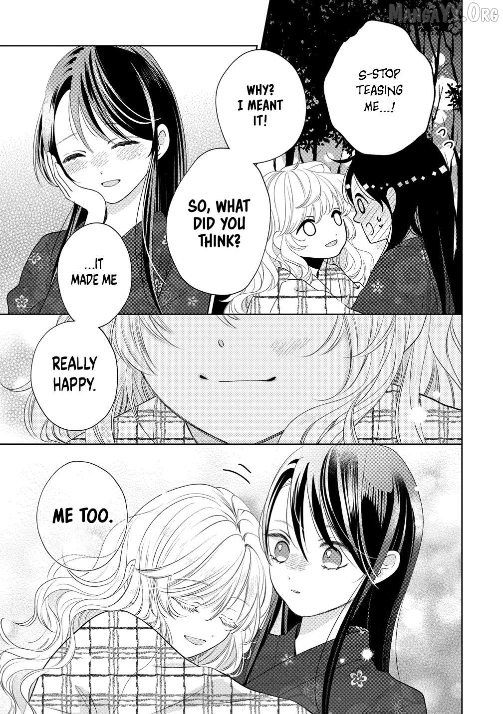 Furetai Wa Koi No Hajimari Chapter 15 - page 23