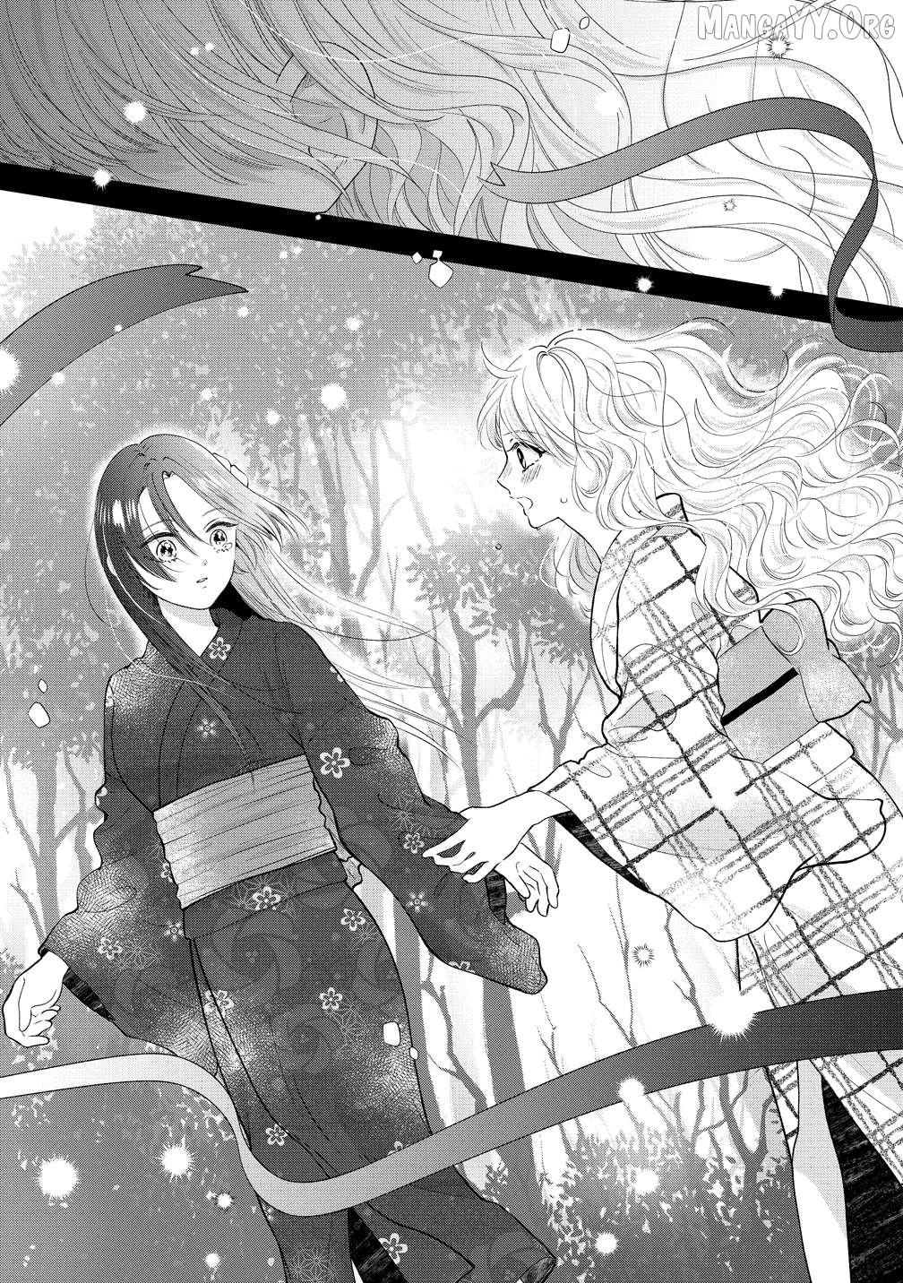 Furetai Wa Koi No Hajimari Chapter 15 - page 6