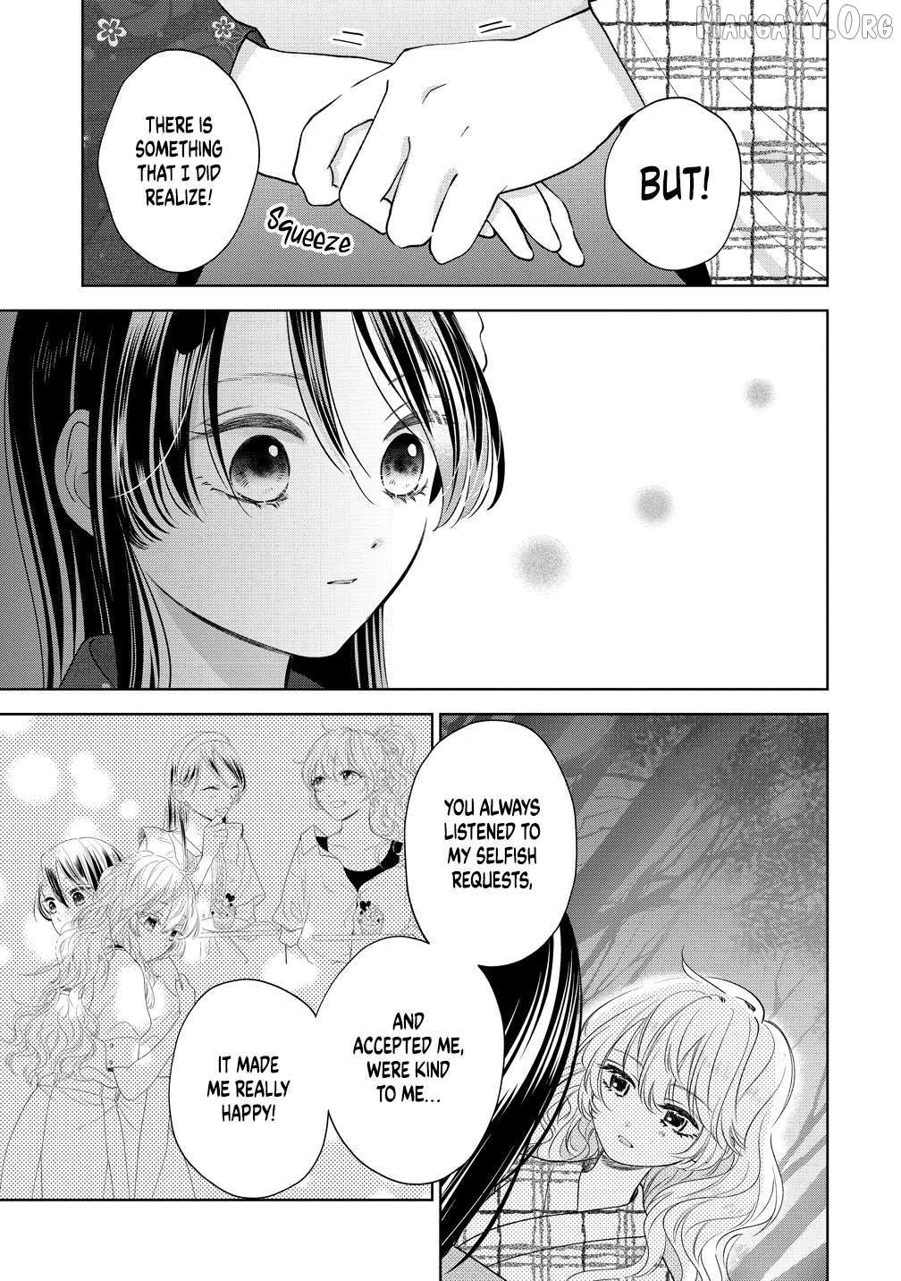 Furetai Wa Koi No Hajimari Chapter 15 - page 9