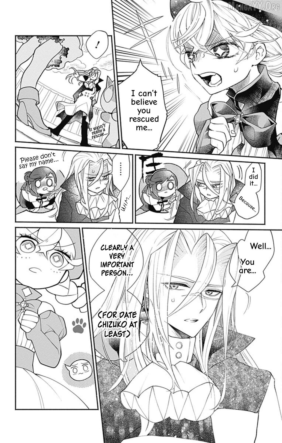Acro Trip Chapter 9 - page 6