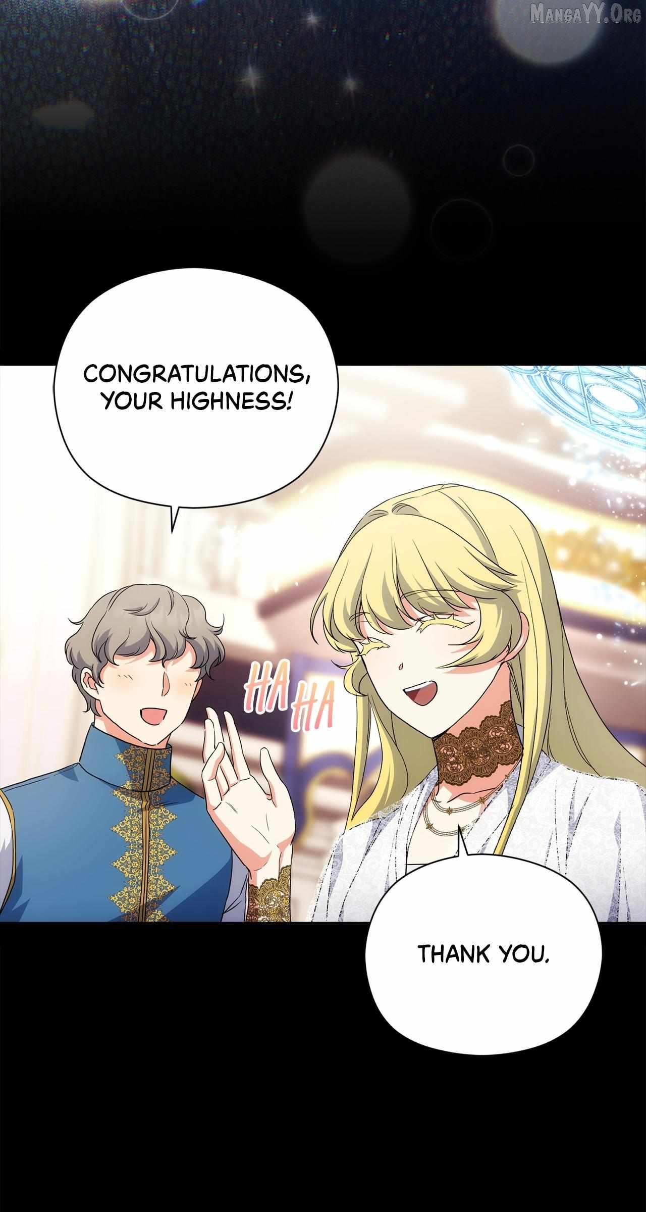 The Princess in The Henhouse (Official) Chapter 57 - page 17