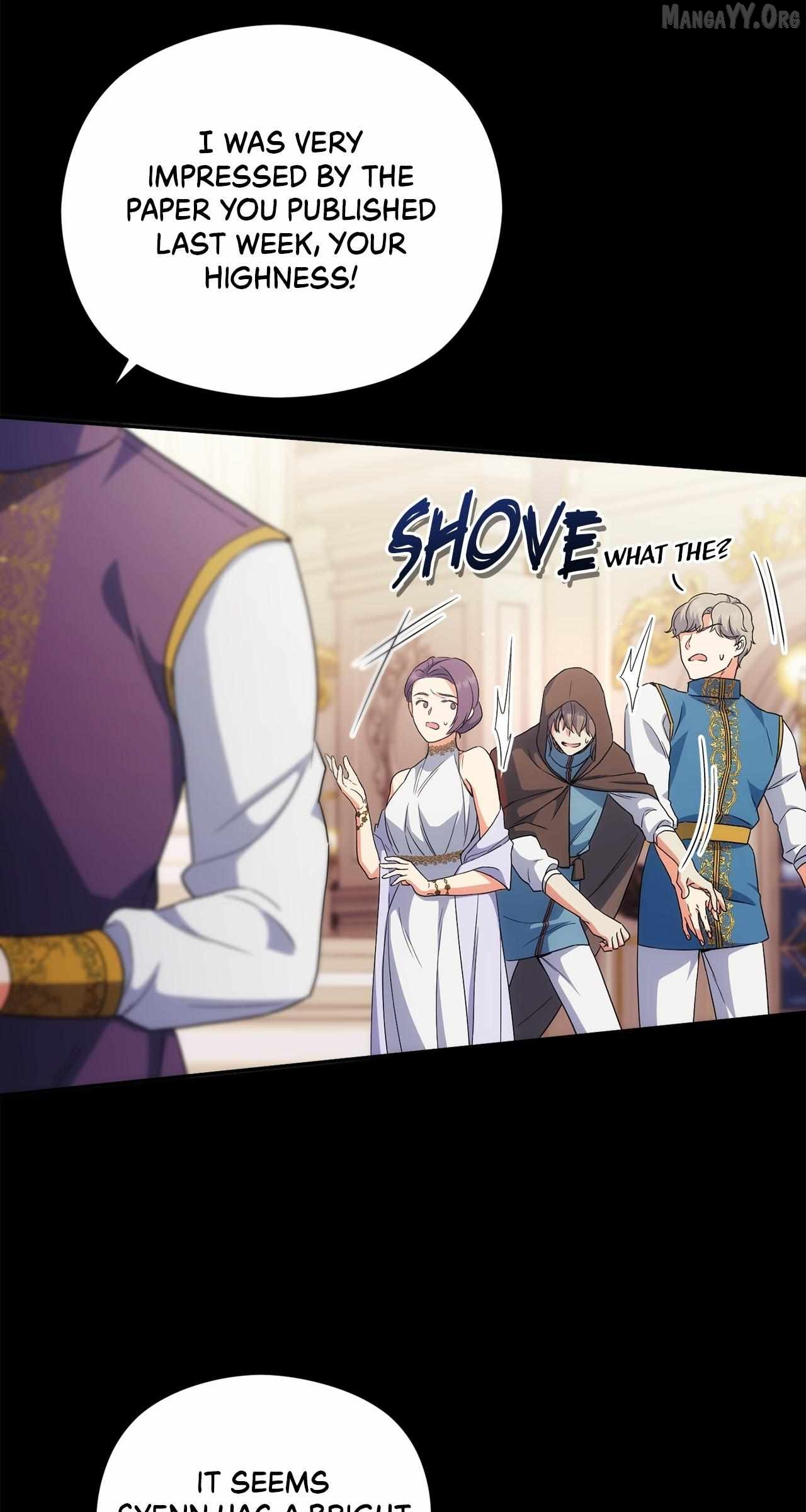 The Princess in The Henhouse (Official) Chapter 57 - page 18