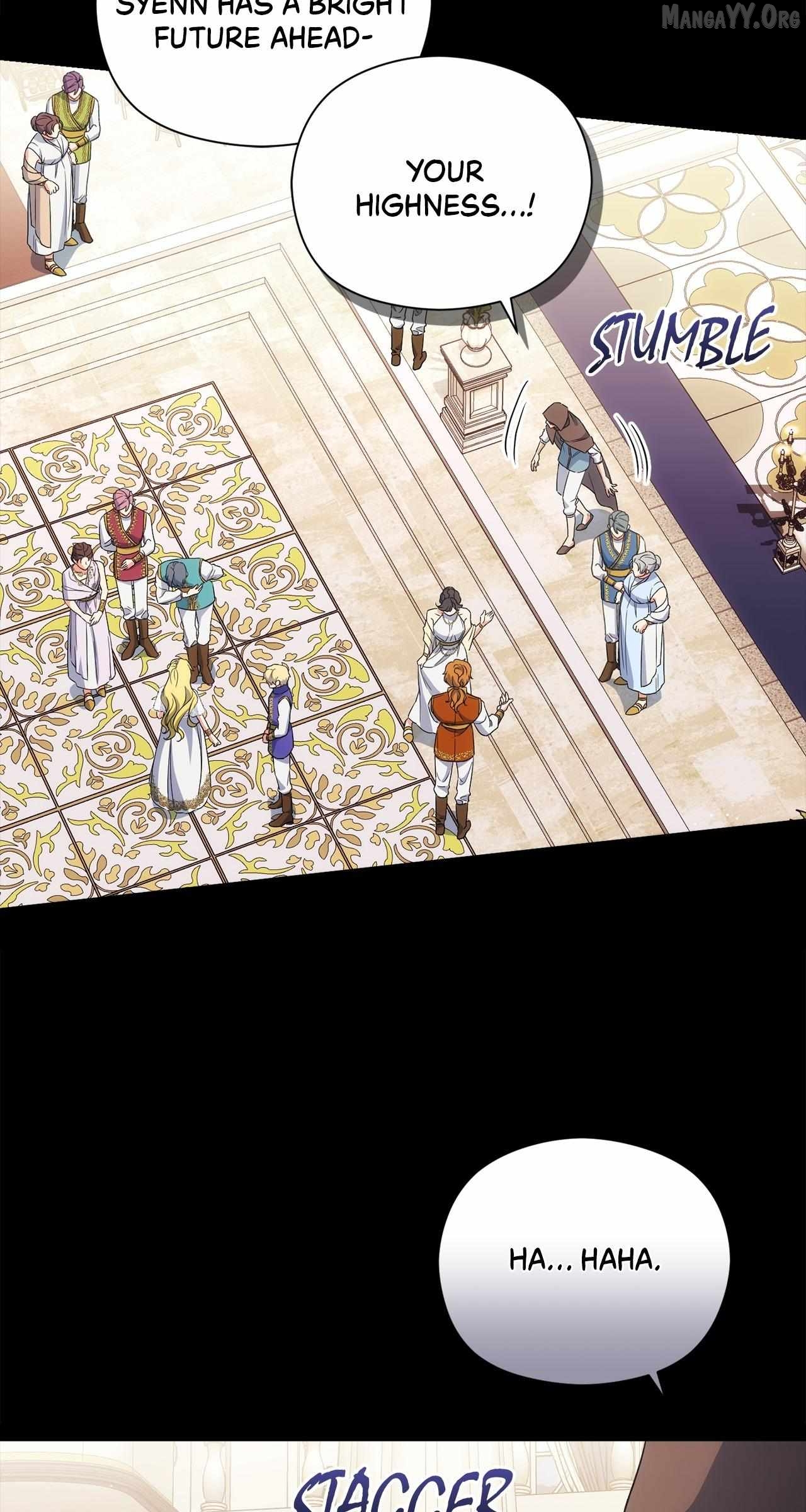 The Princess in The Henhouse (Official) Chapter 57 - page 19