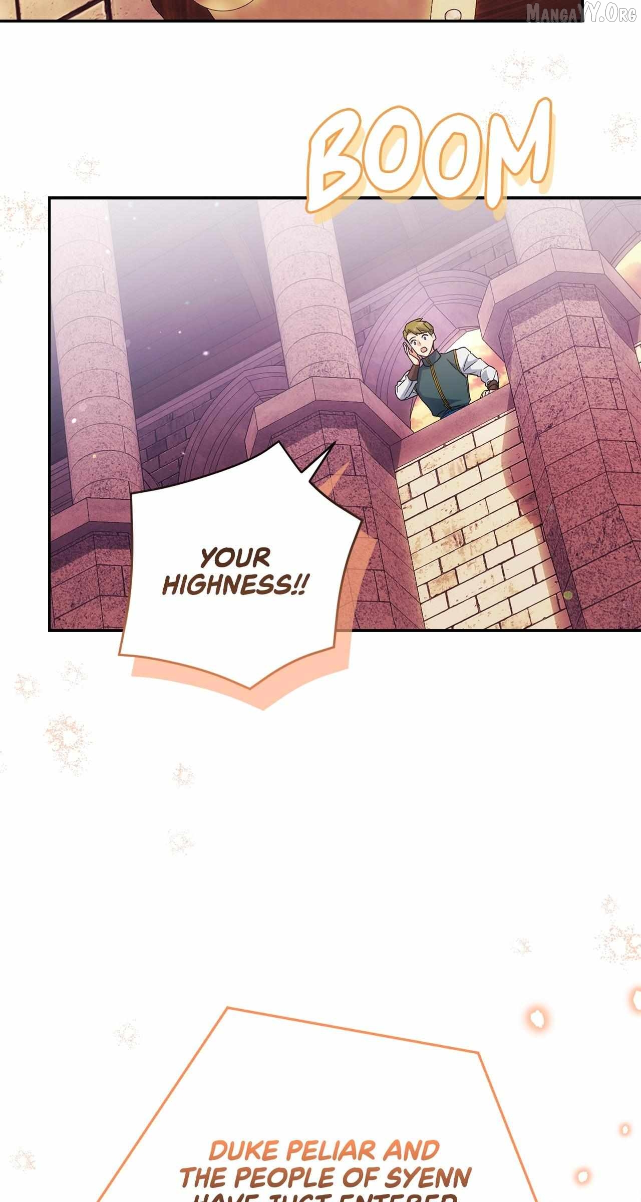 The Princess in The Henhouse (Official) Chapter 57 - page 2