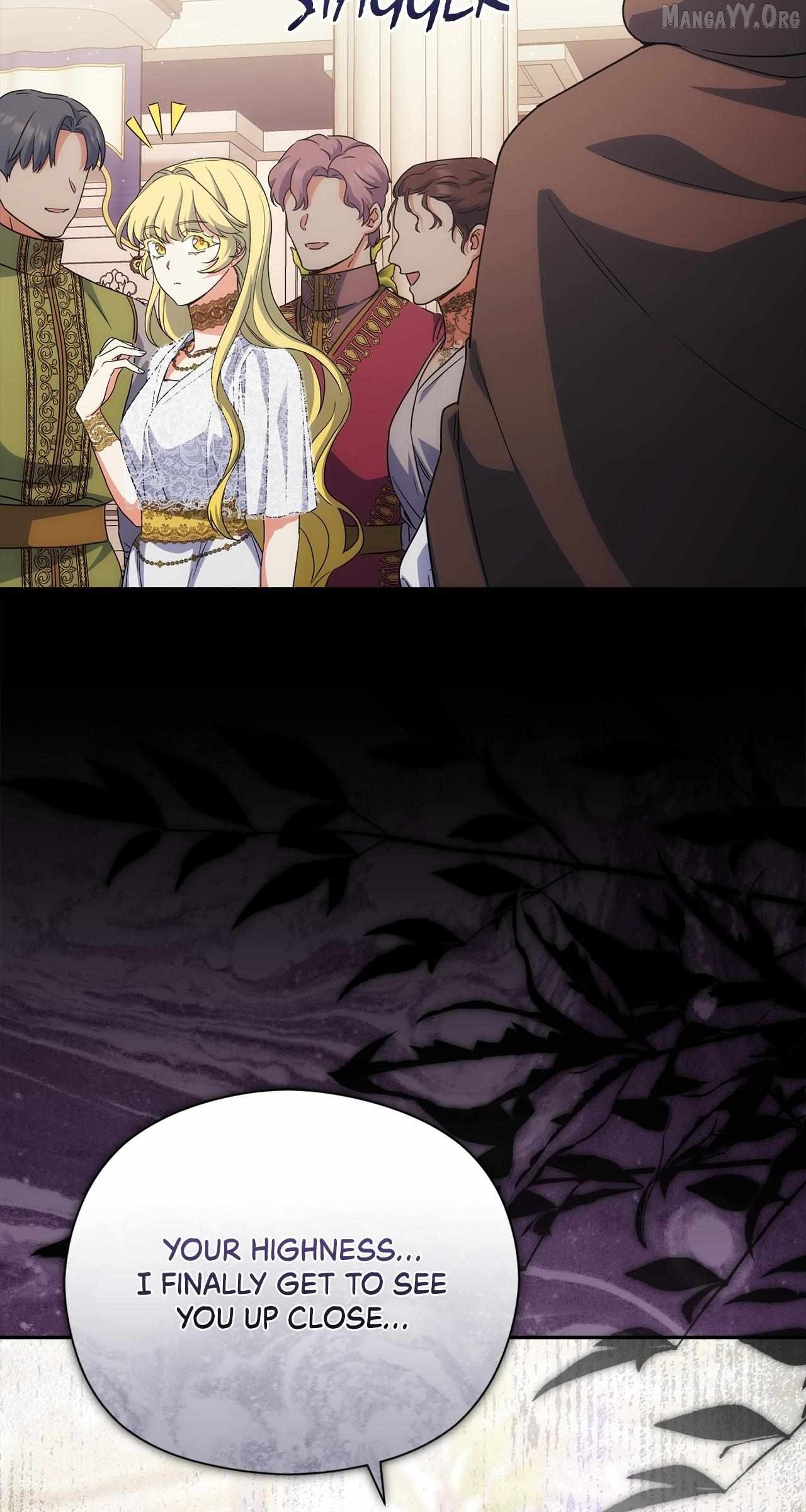 The Princess in The Henhouse (Official) Chapter 57 - page 20