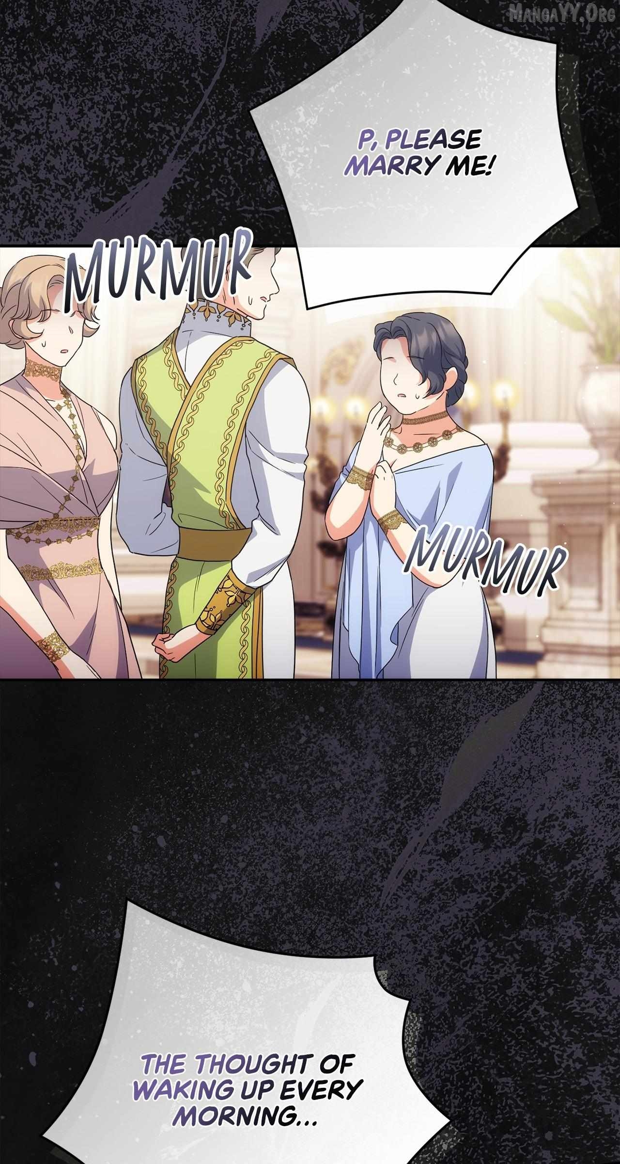 The Princess in The Henhouse (Official) Chapter 57 - page 25