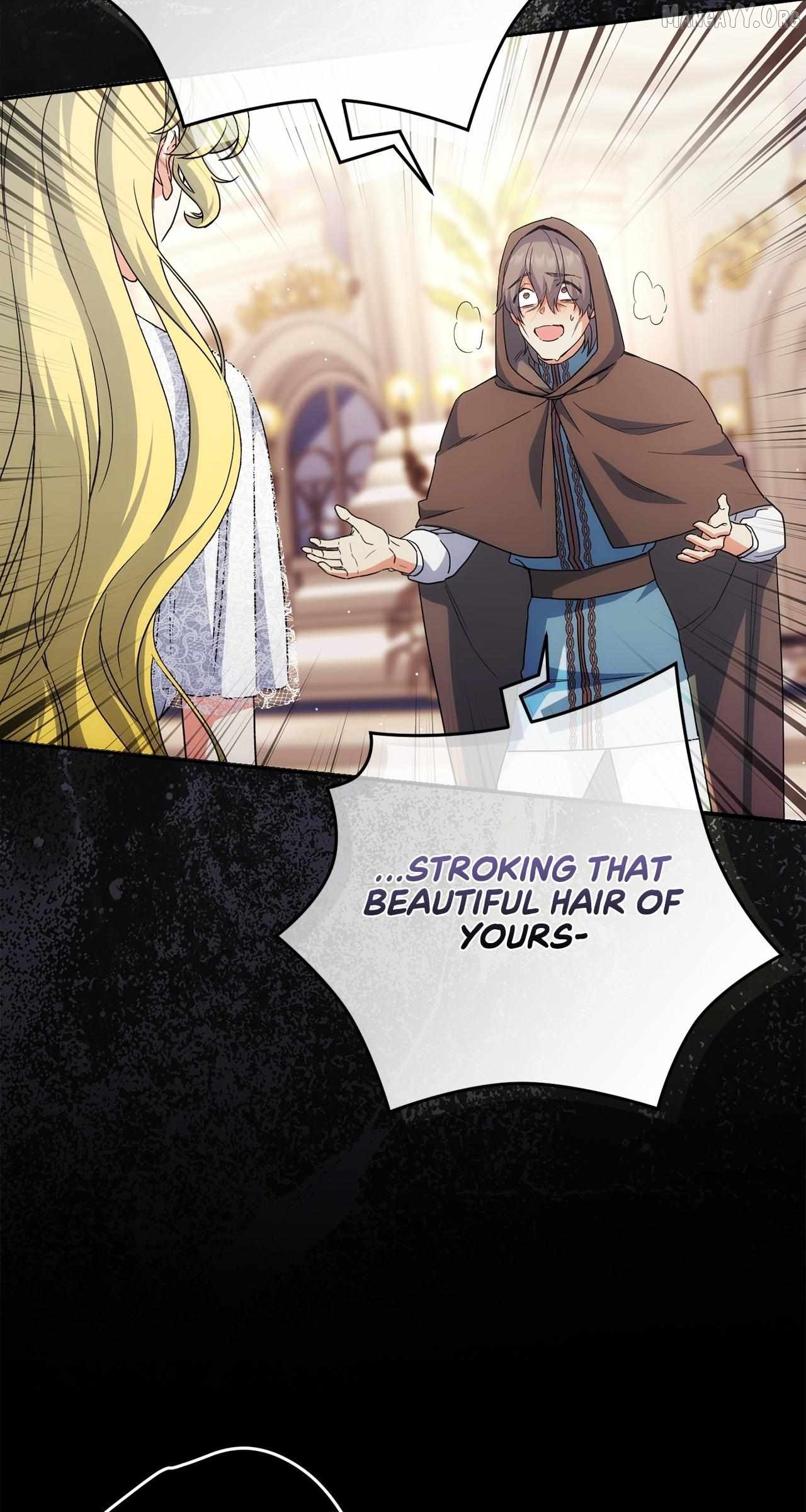 The Princess in The Henhouse (Official) Chapter 57 - page 26