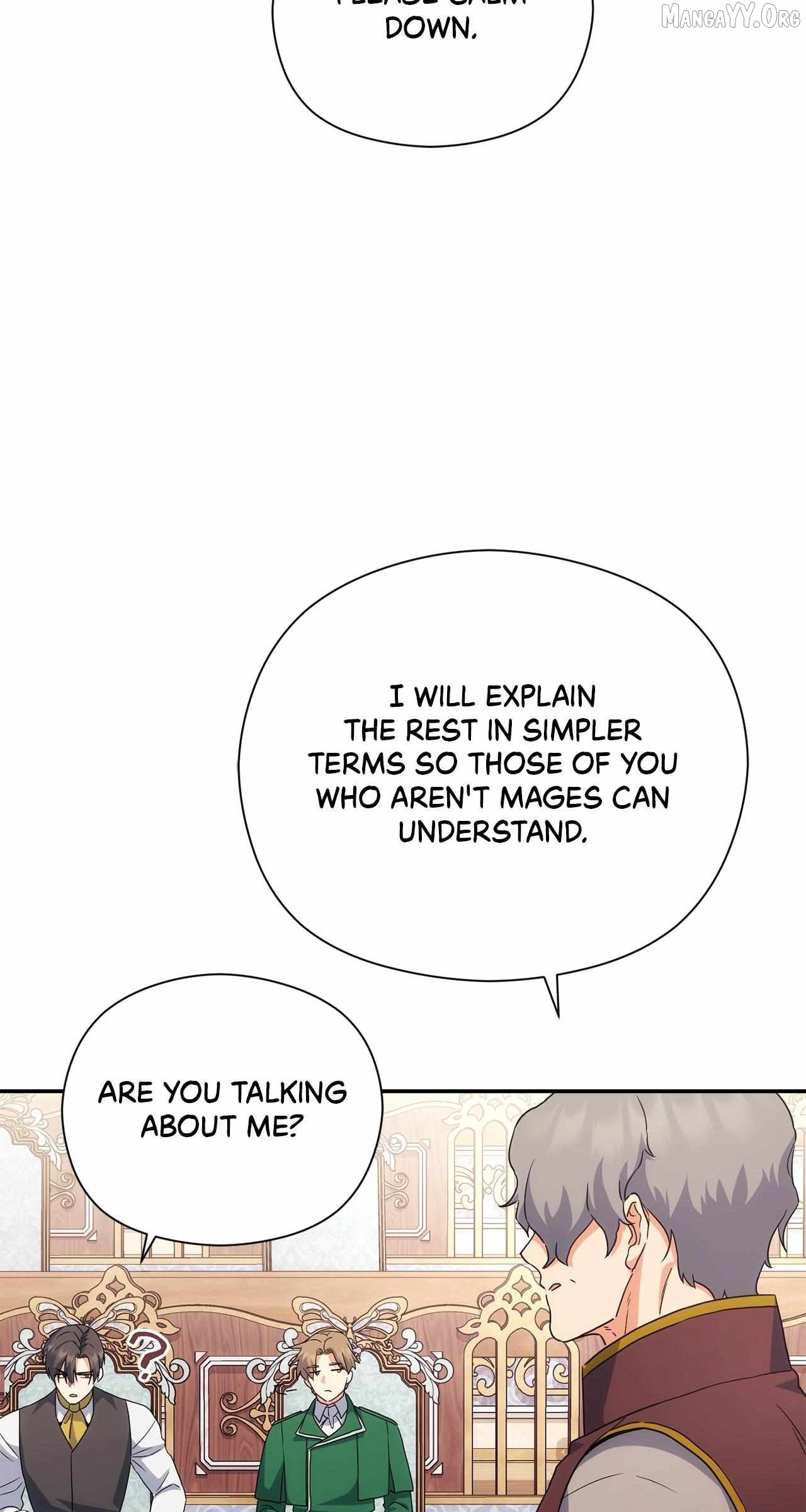 The Princess in The Henhouse (Official) Chapter 57 - page 31