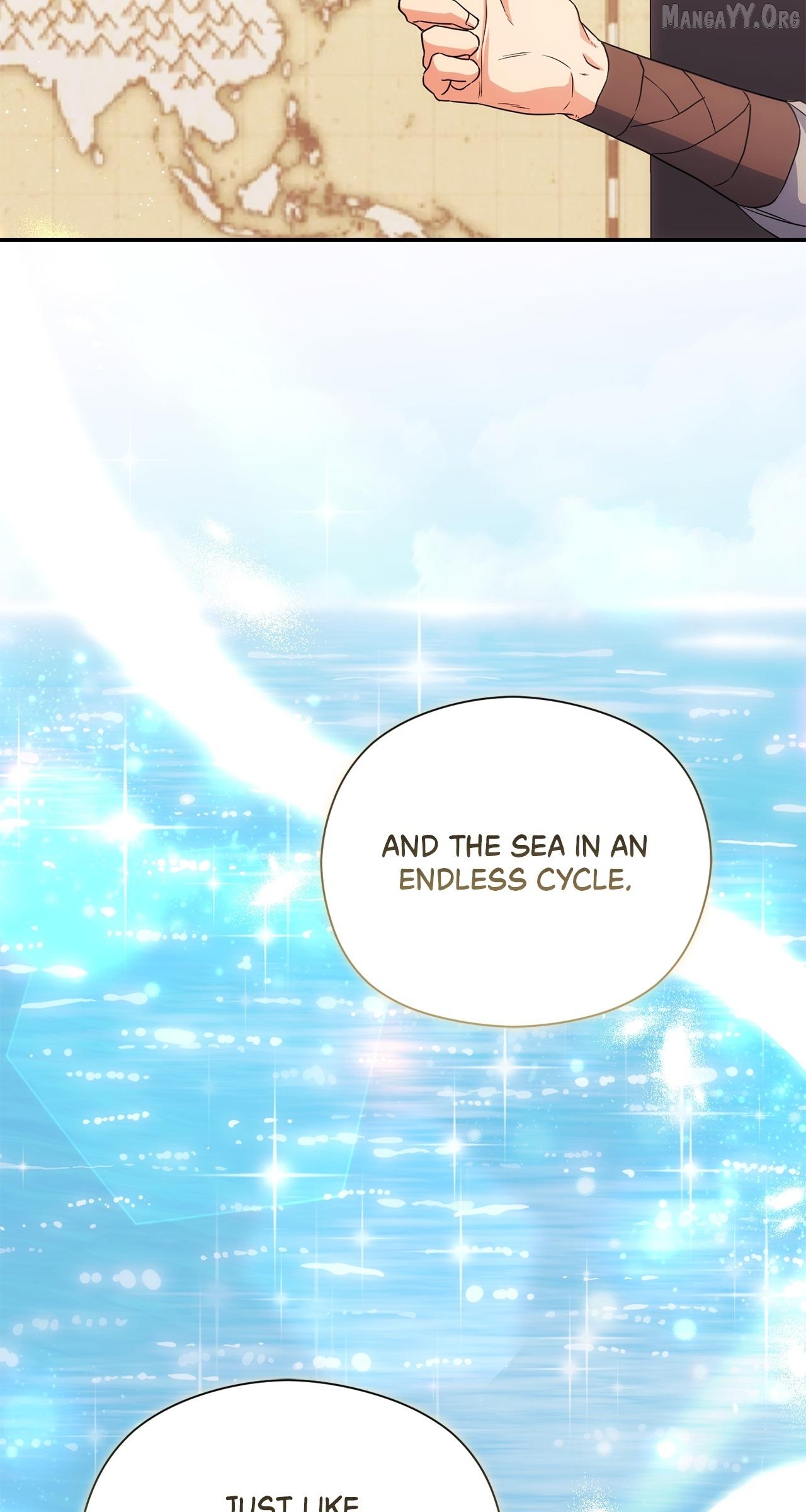 The Princess in The Henhouse (Official) Chapter 57 - page 33