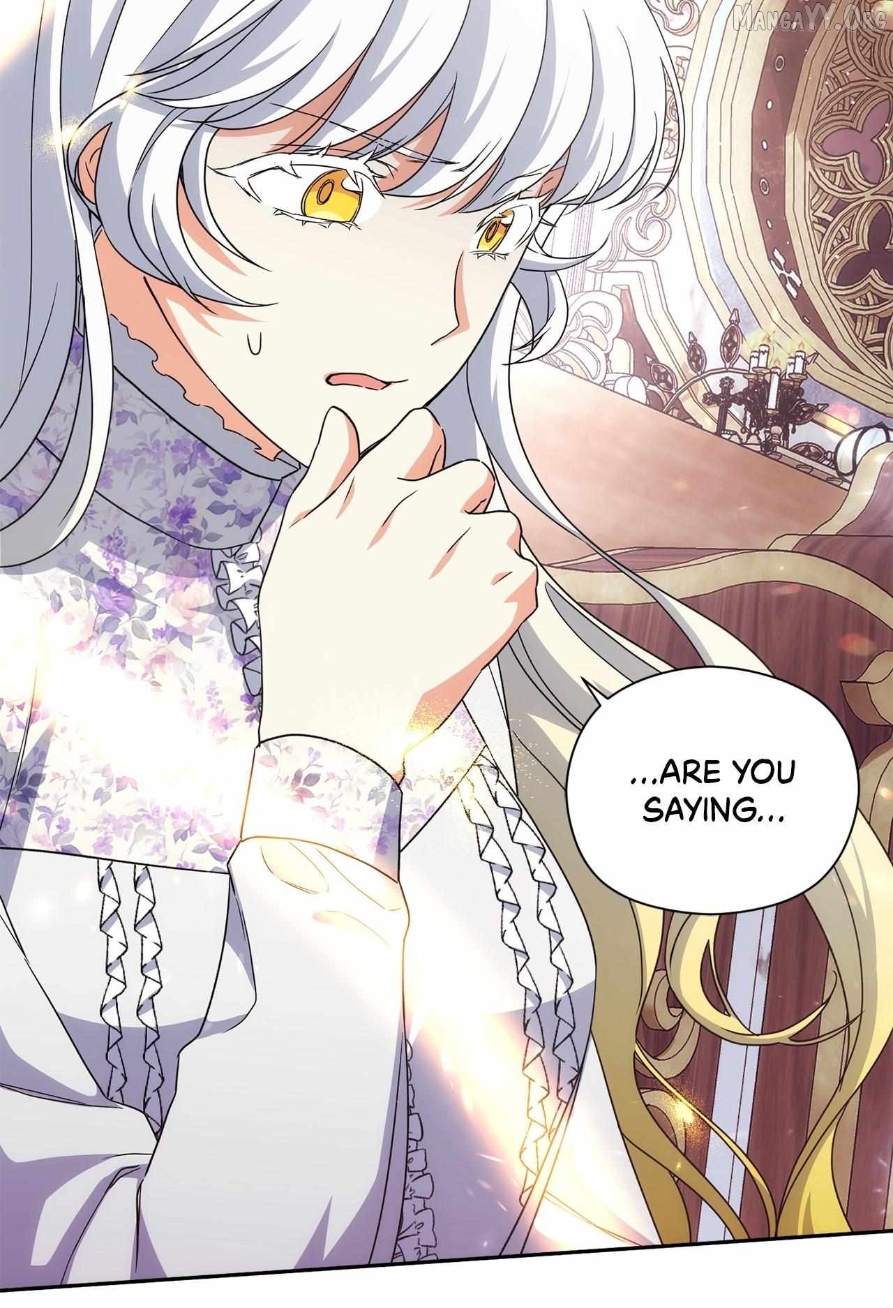 The Princess in The Henhouse (Official) Chapter 57 - page 35