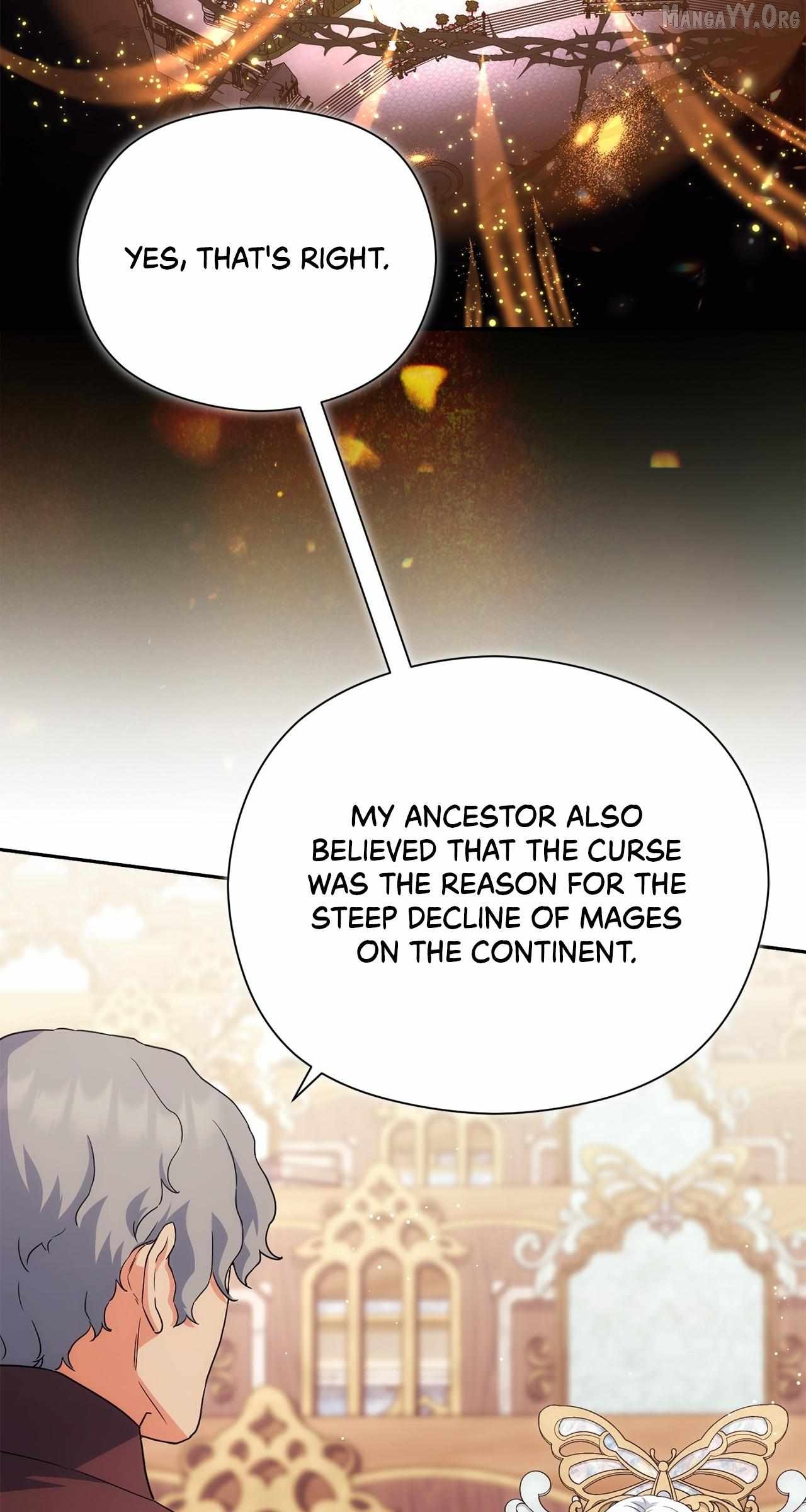 The Princess in The Henhouse (Official) Chapter 57 - page 37