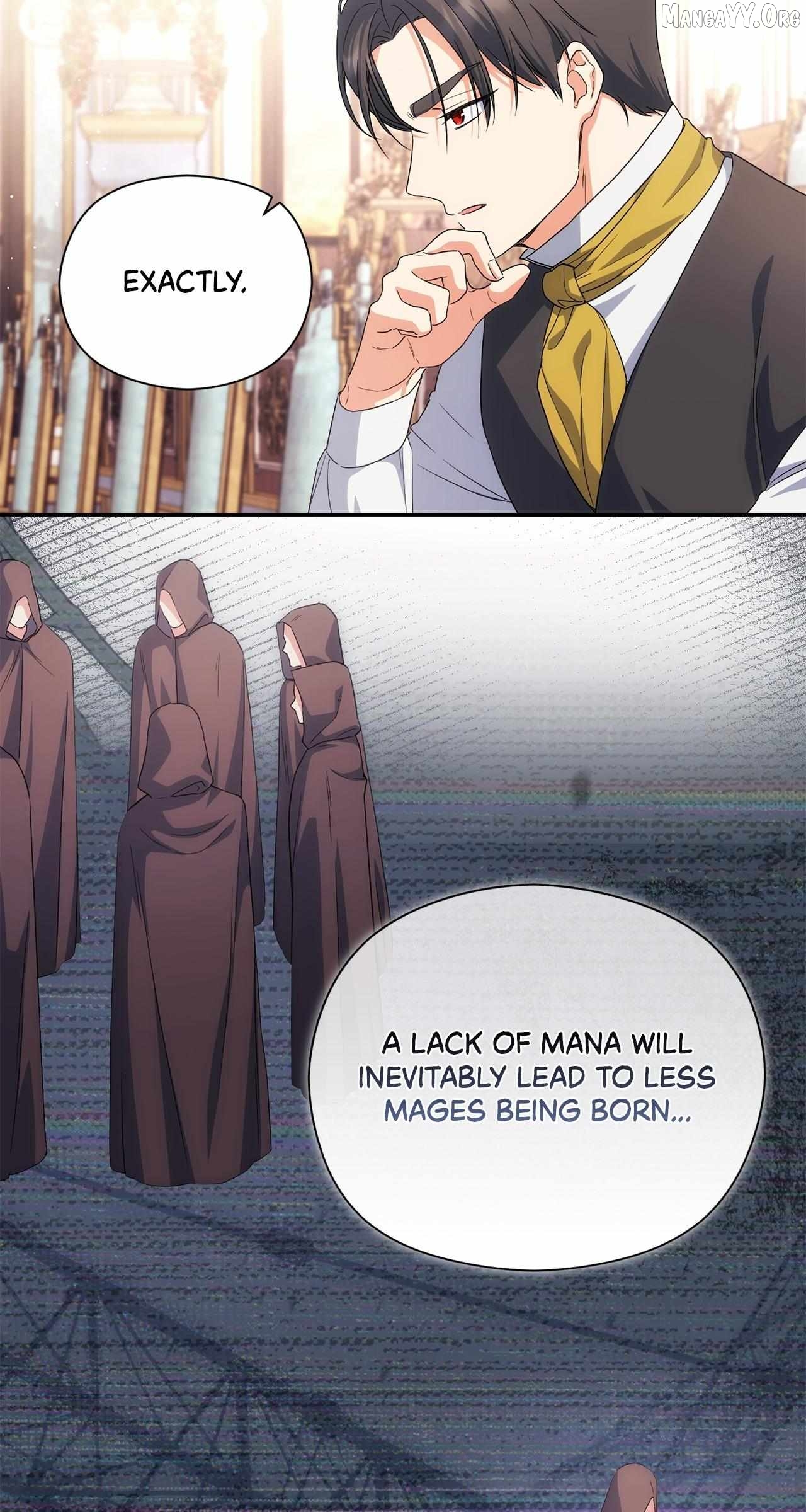 The Princess in The Henhouse (Official) Chapter 57 - page 39