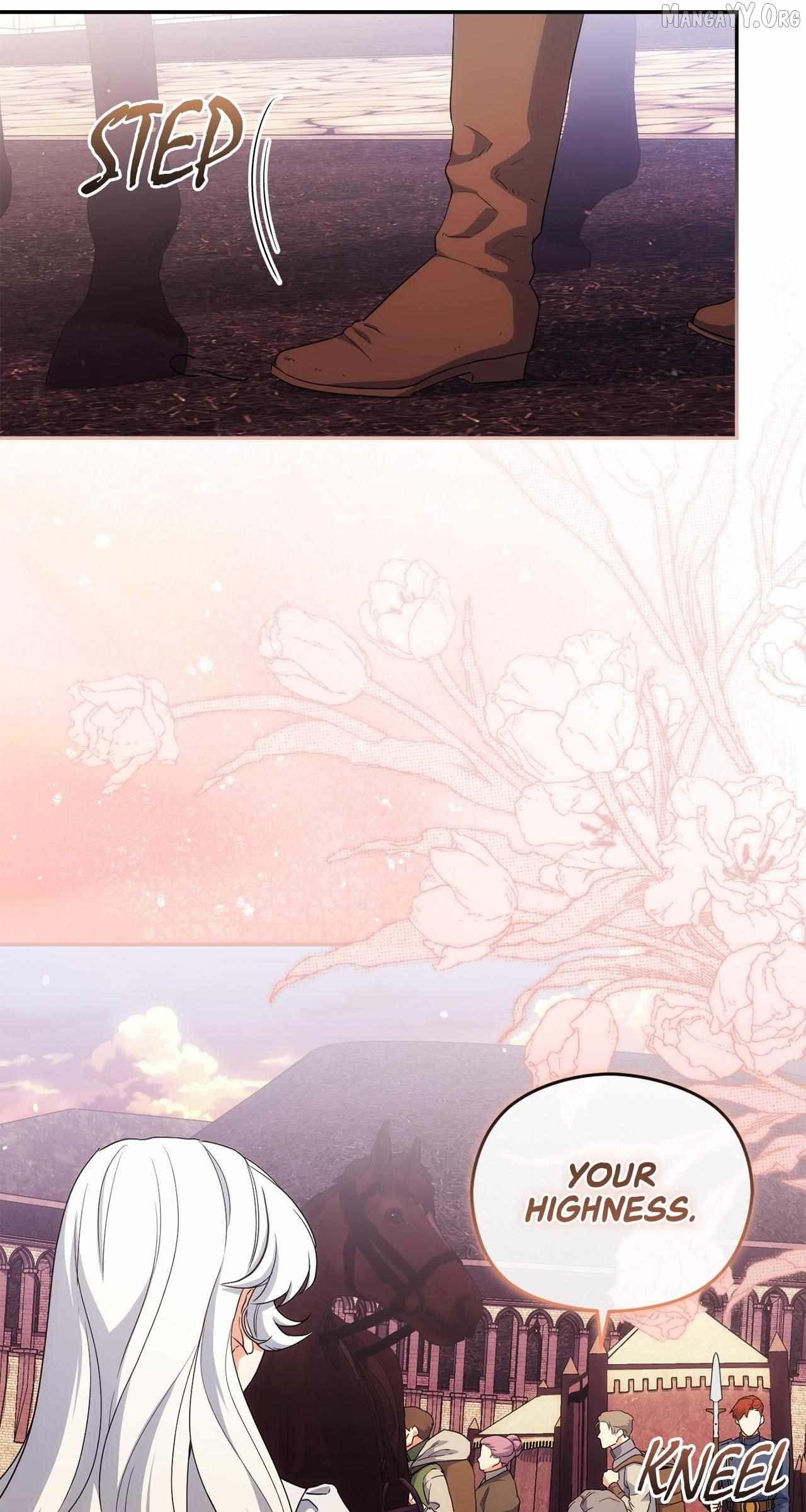 The Princess in The Henhouse (Official) Chapter 57 - page 5