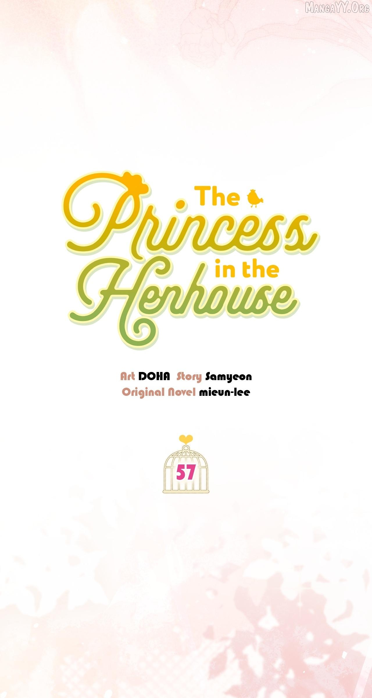 The Princess in The Henhouse (Official) Chapter 57 - page 8