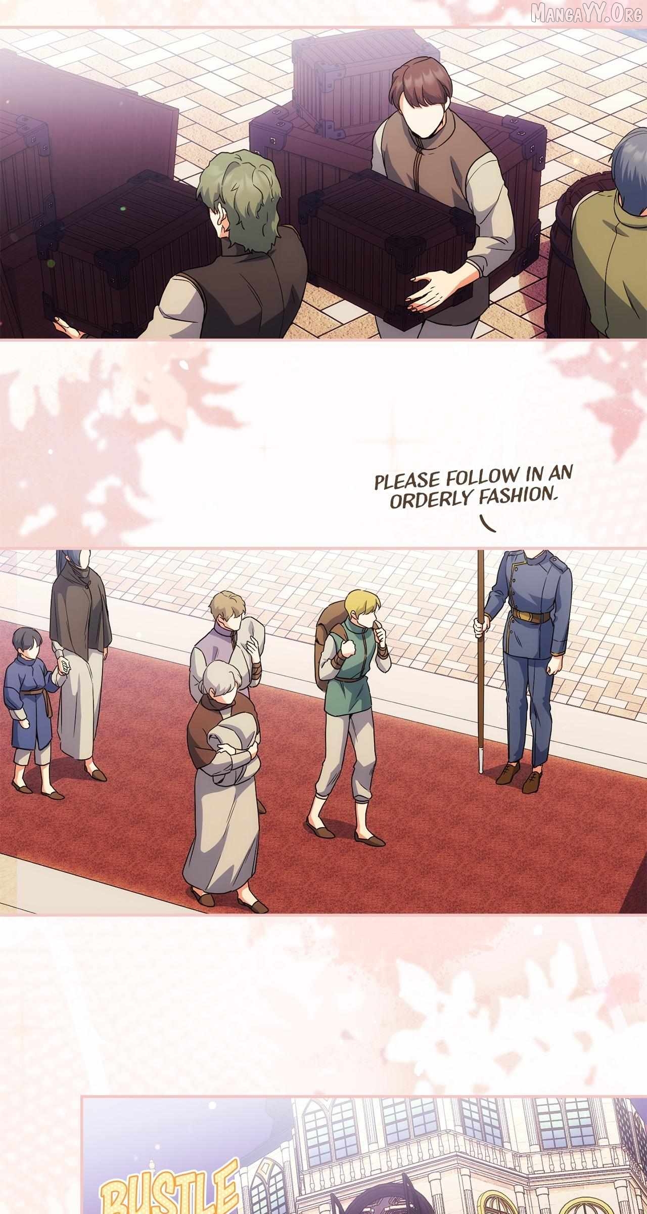 The Princess in The Henhouse (Official) Chapter 57 - page 9