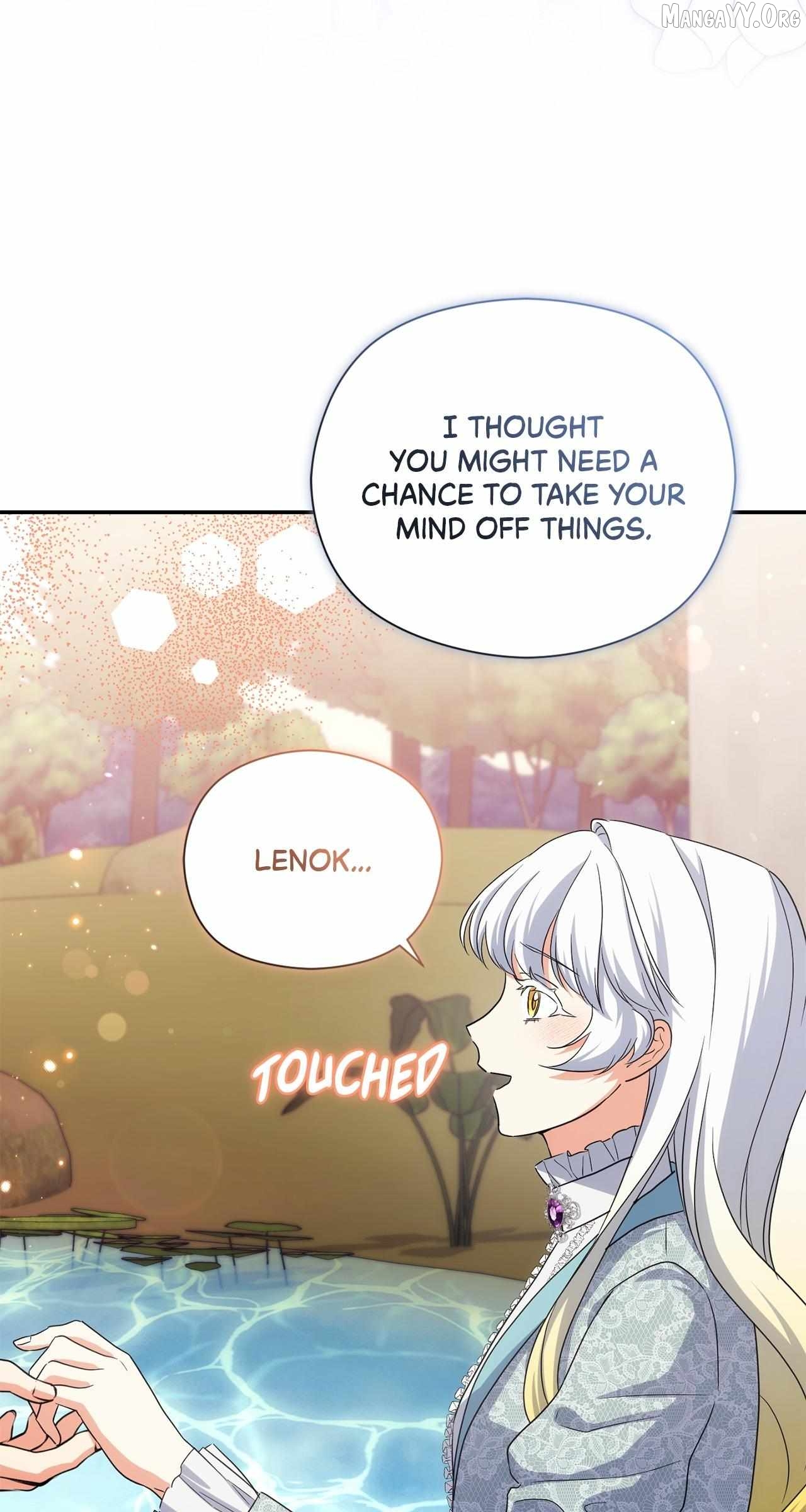 The Princess in The Henhouse (Official) Chapter 58 - page 19