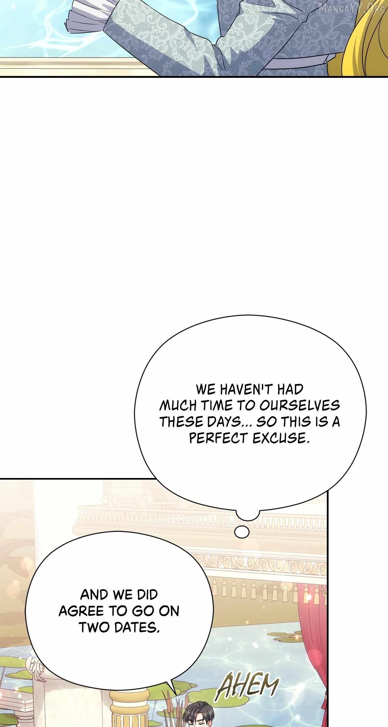 The Princess in The Henhouse (Official) Chapter 58 - page 20