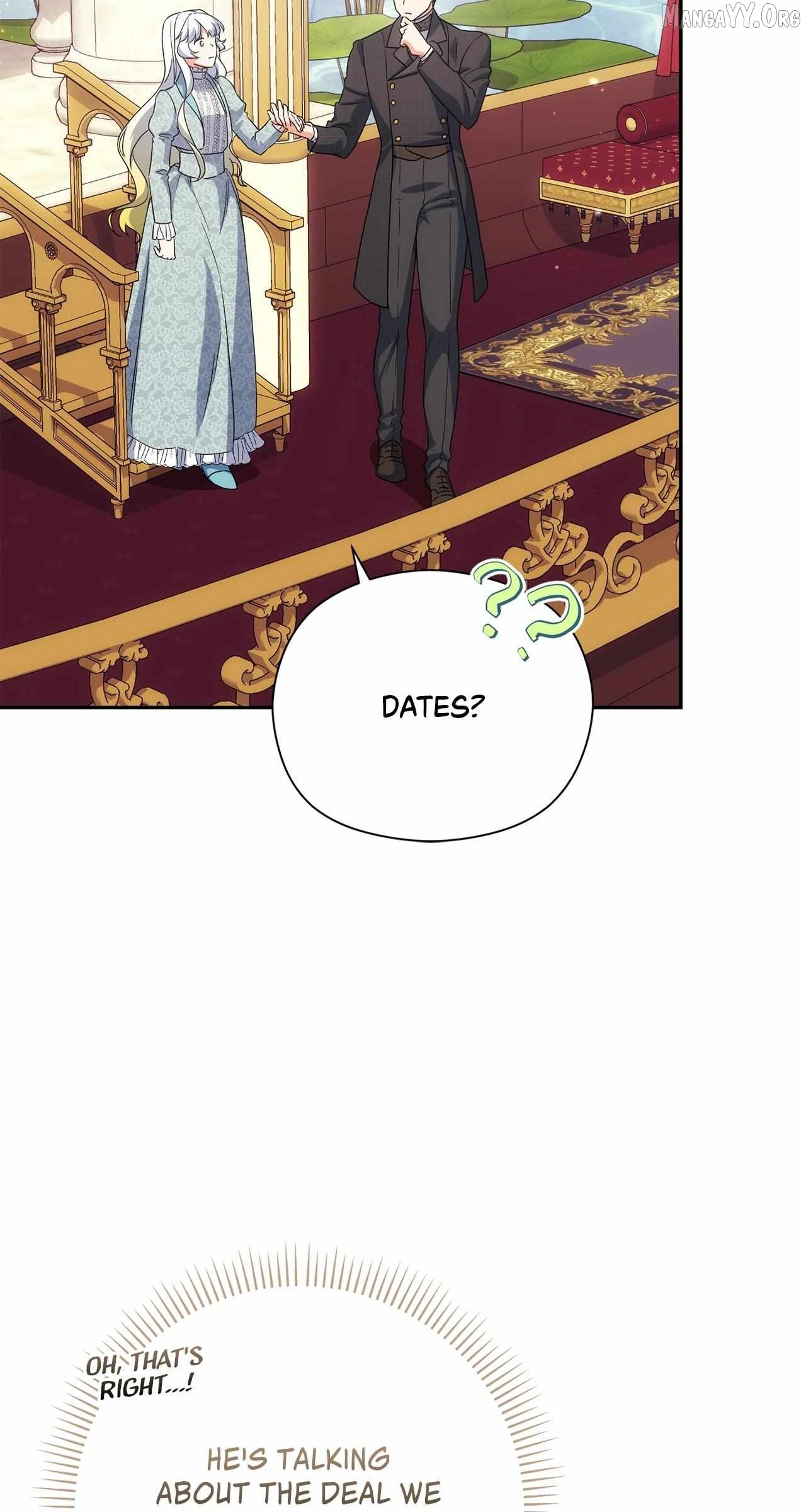 The Princess in The Henhouse (Official) Chapter 58 - page 21