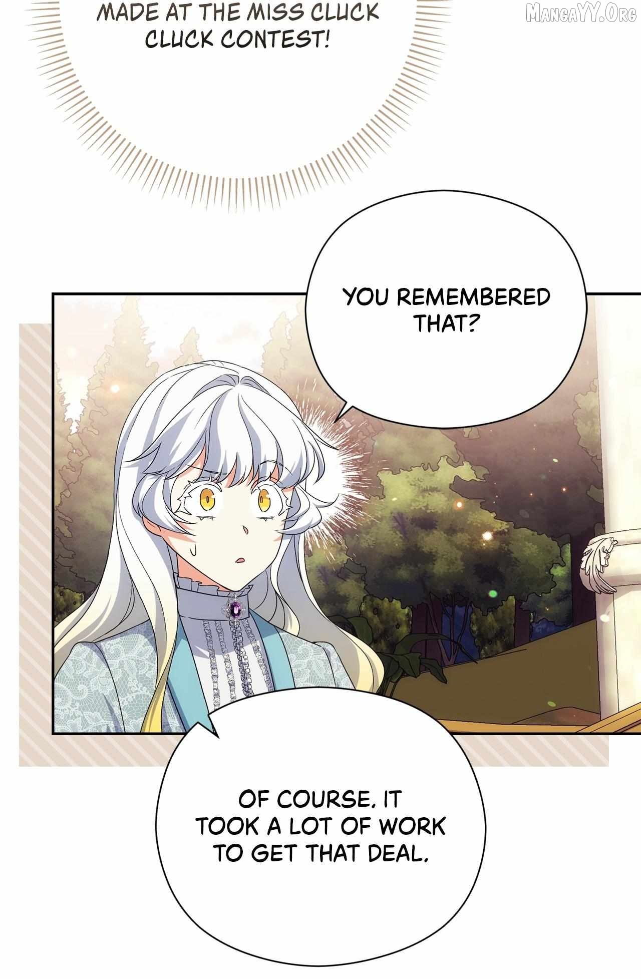 The Princess in The Henhouse (Official) Chapter 58 - page 22