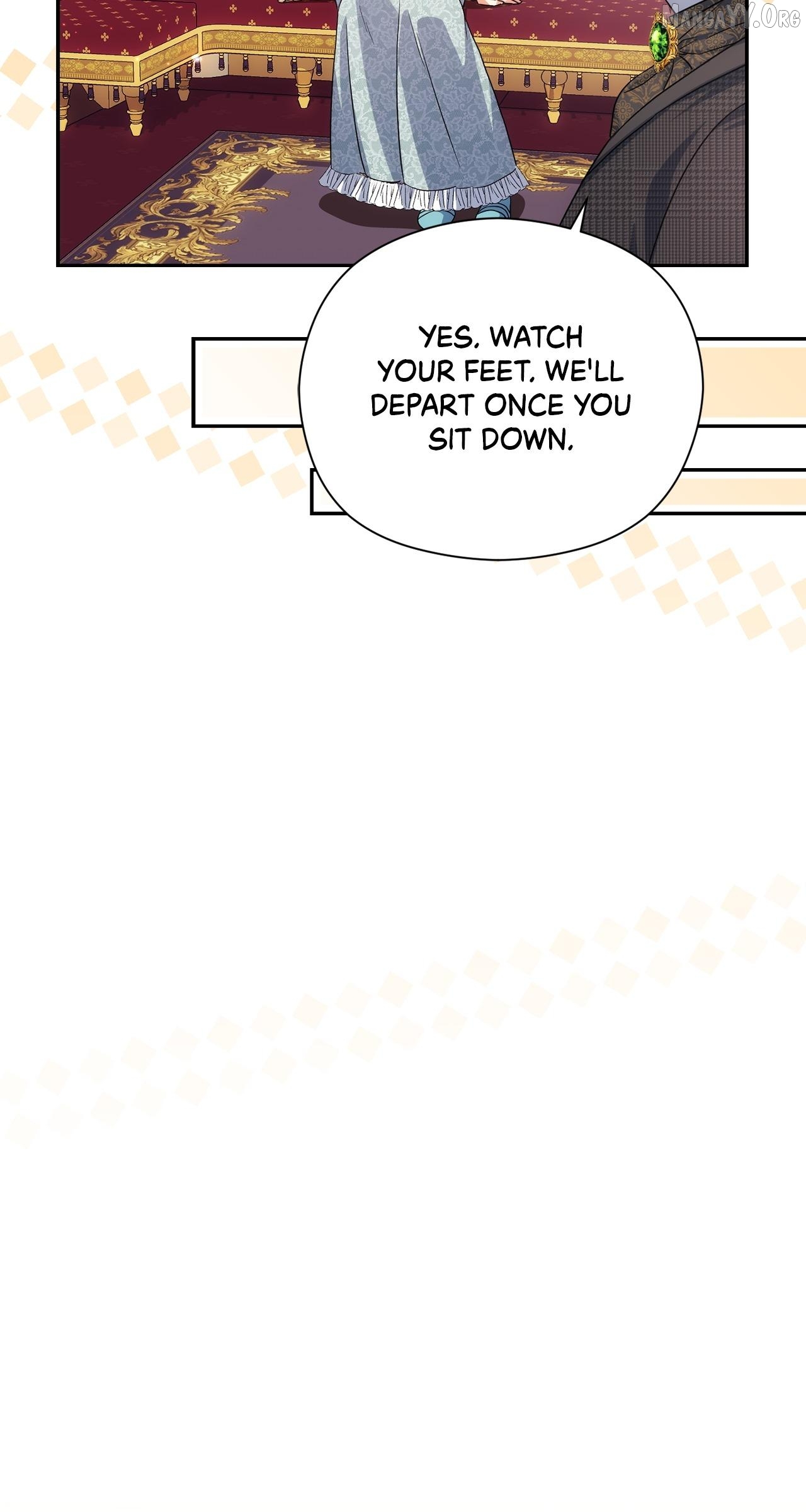 The Princess in The Henhouse (Official) Chapter 58 - page 25
