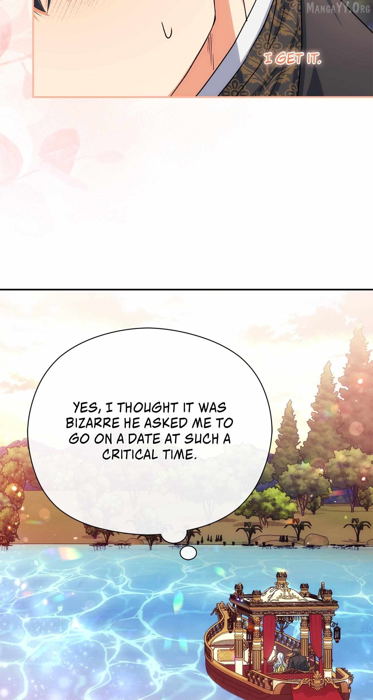 The Princess in The Henhouse (Official) Chapter 58 - page 35