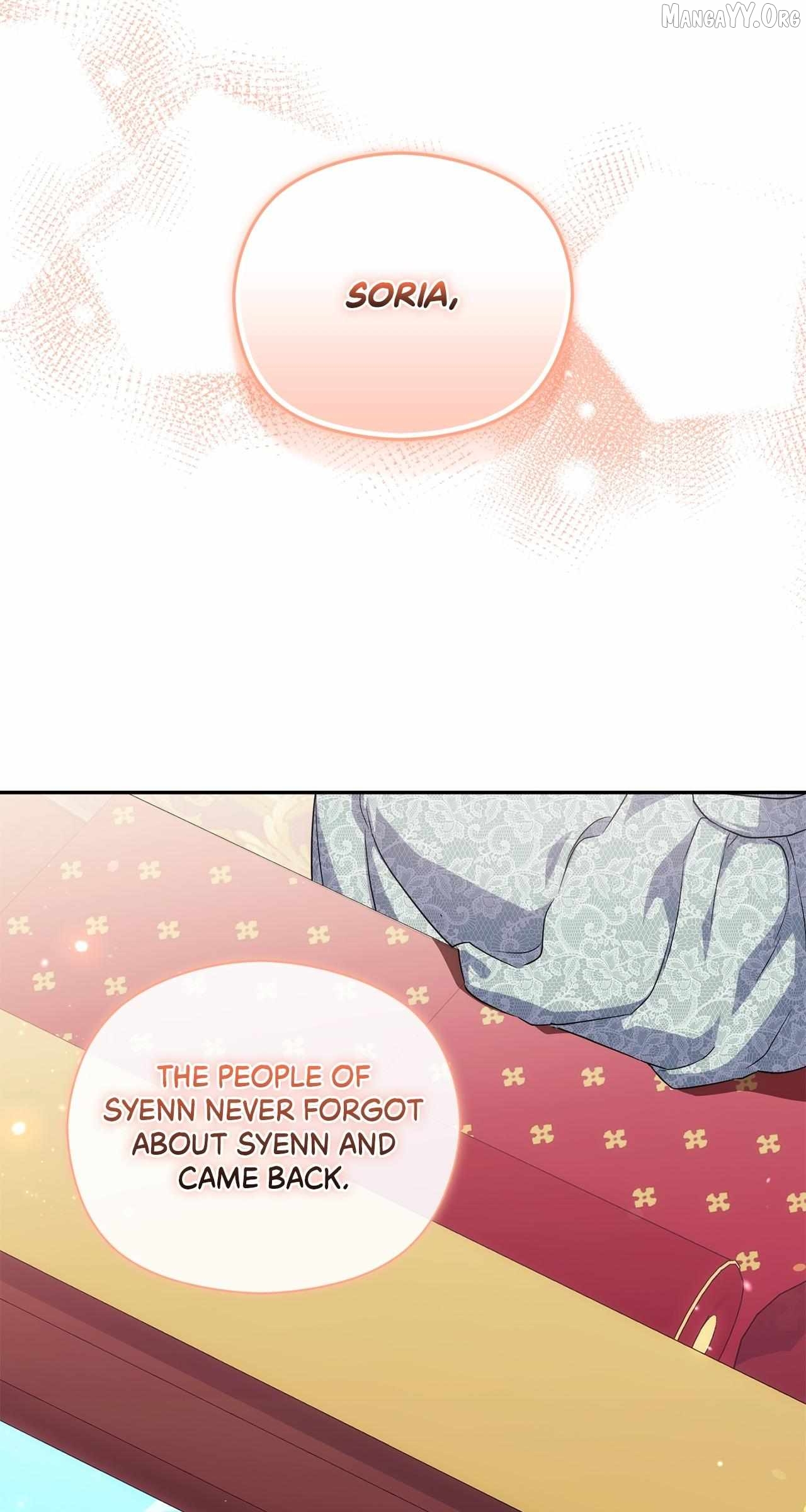 The Princess in The Henhouse (Official) Chapter 58 - page 37
