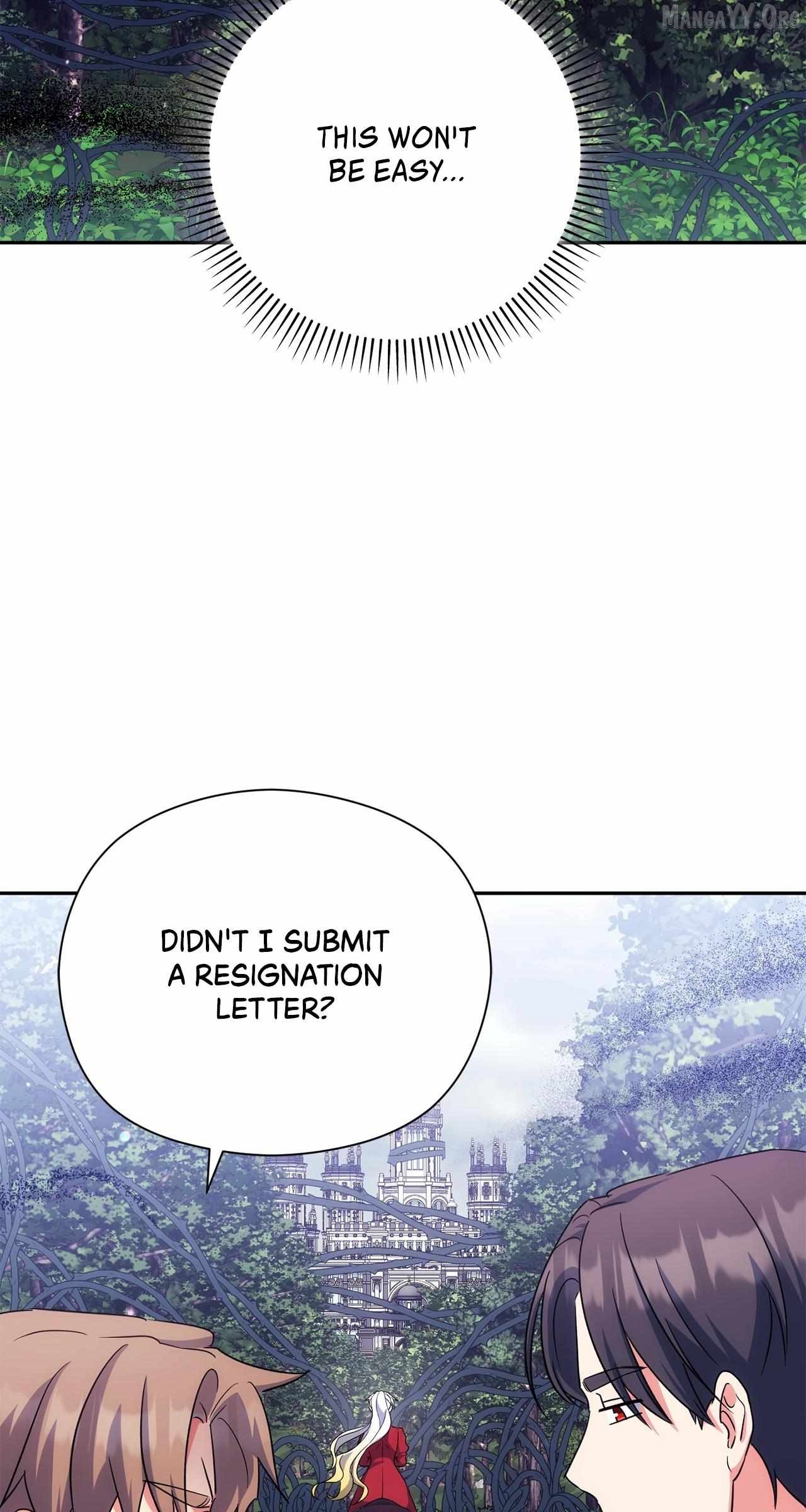 The Princess in The Henhouse (Official) Chapter 58 - page 61