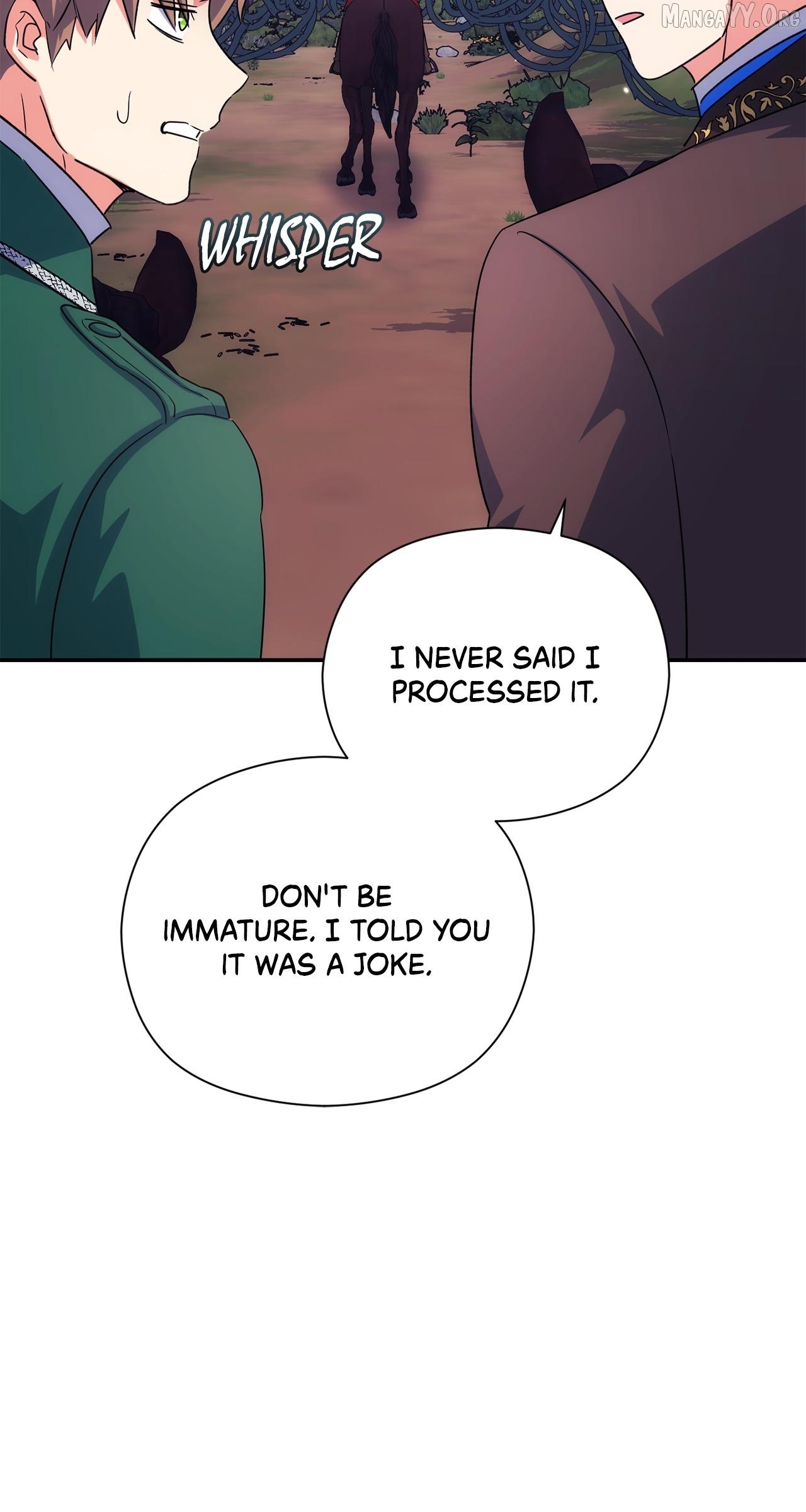 The Princess in The Henhouse (Official) Chapter 58 - page 62