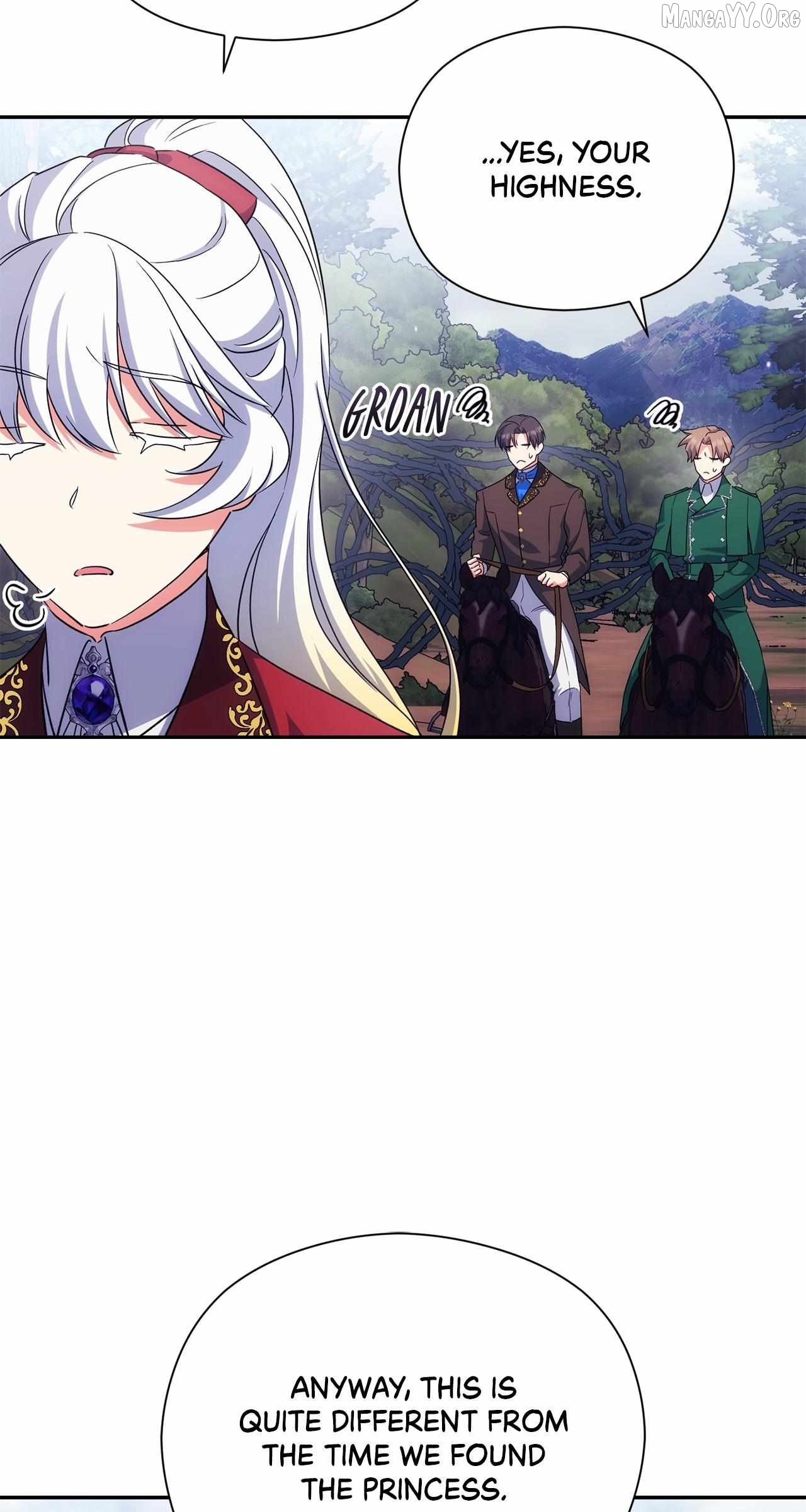 The Princess in The Henhouse (Official) Chapter 58 - page 64