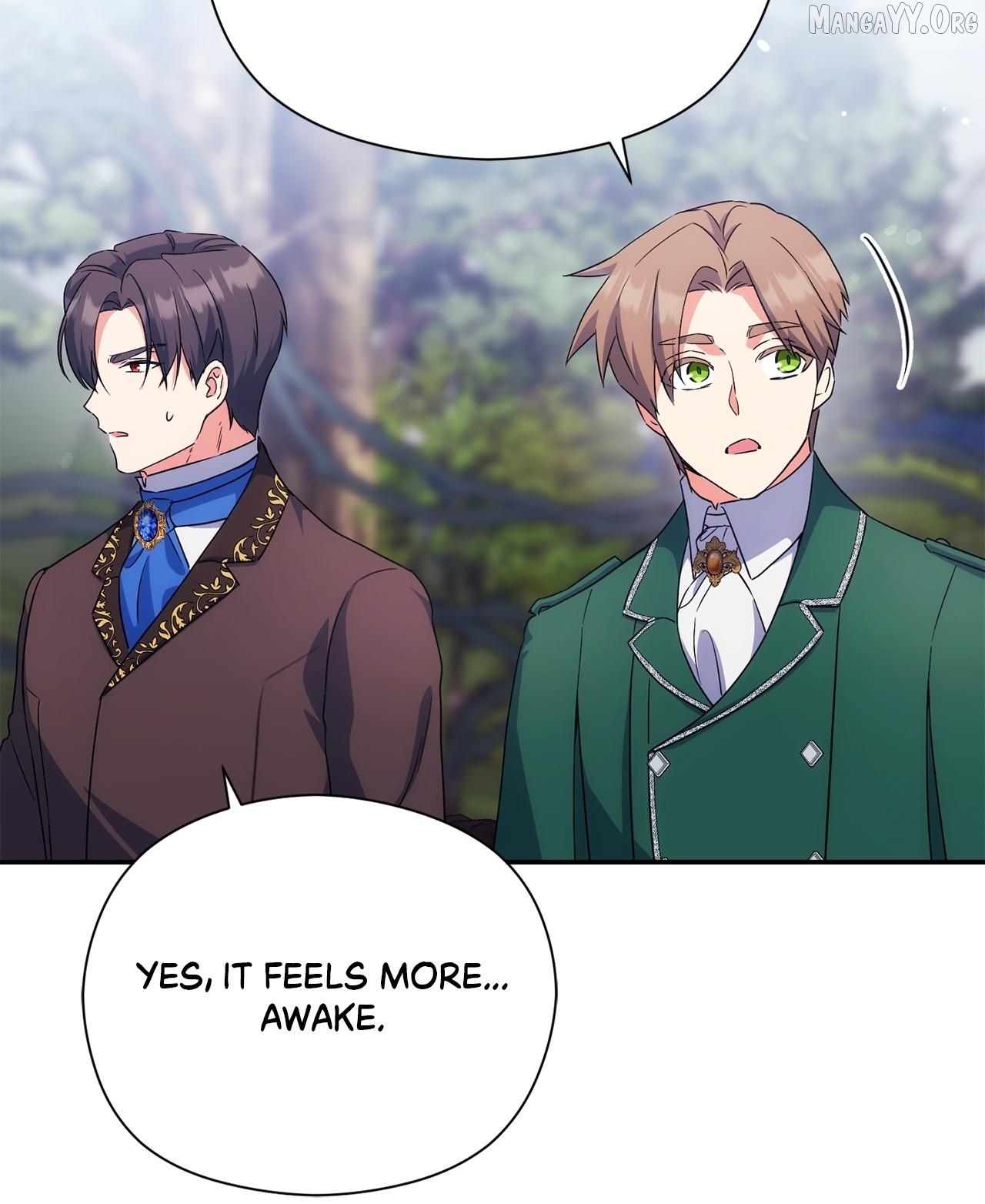 The Princess in The Henhouse (Official) Chapter 58 - page 65