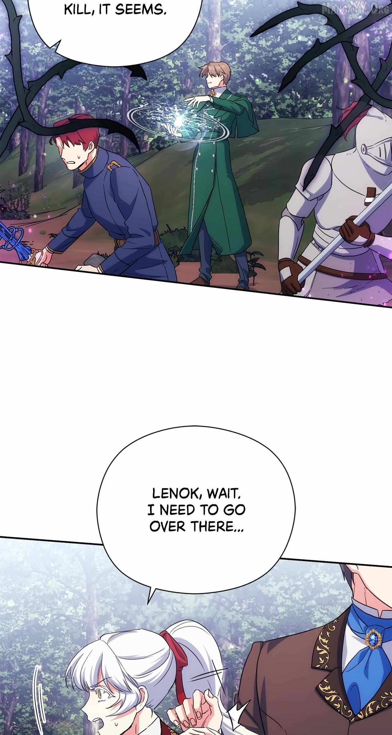 The Princess in The Henhouse (Official) Chapter 58 - page 78