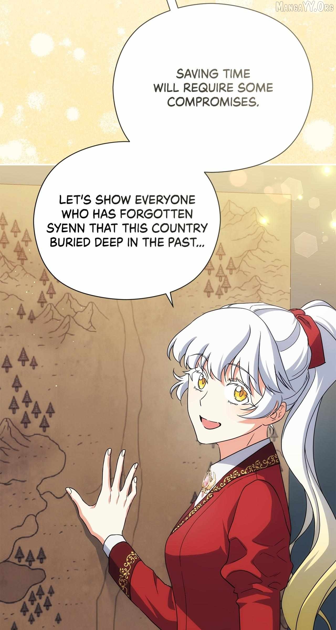 The Princess in The Henhouse (Official) Chapter 59 - page 12